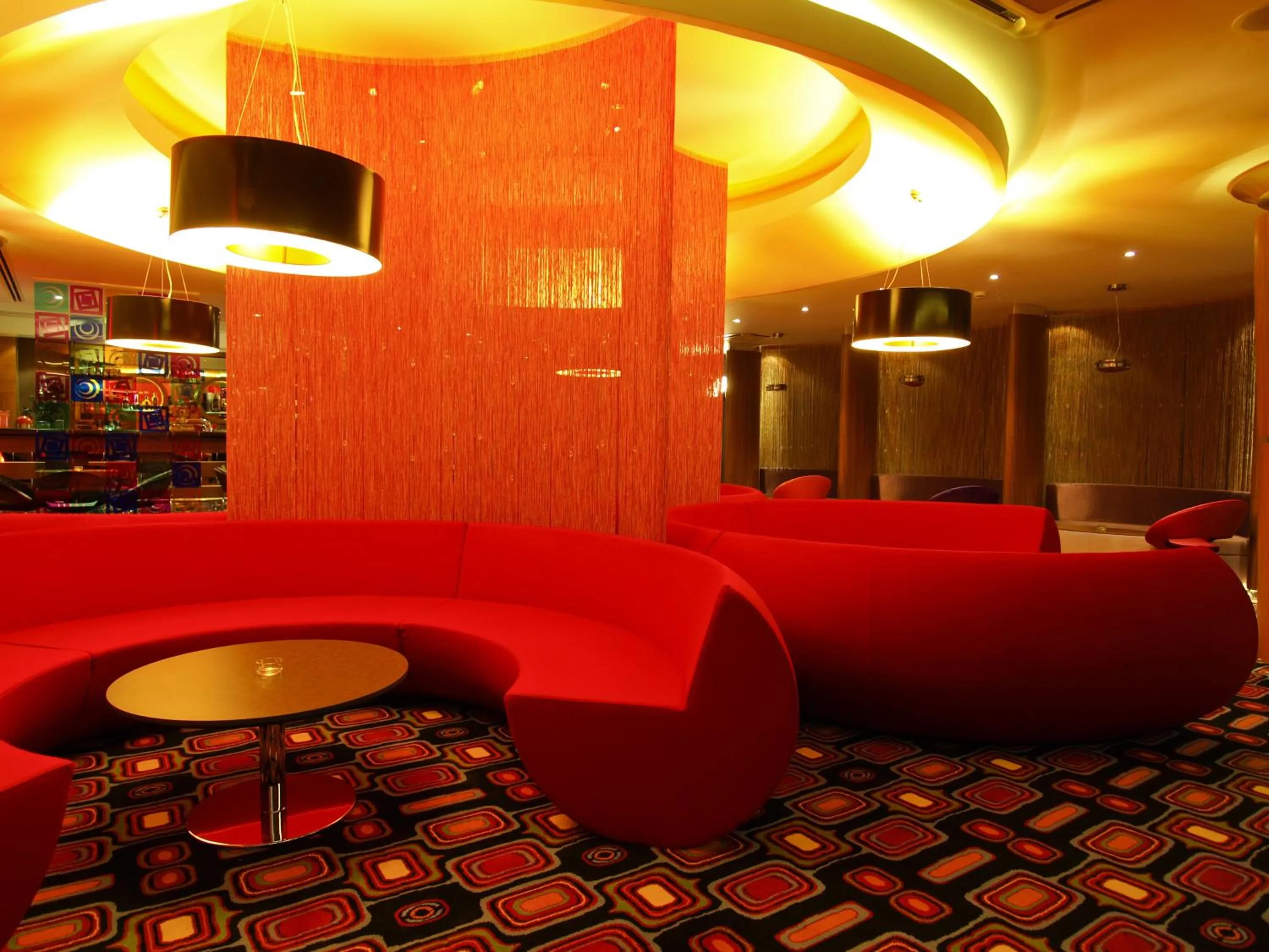 Restaurant/places to eat in Grand Nur Plaza Hotel