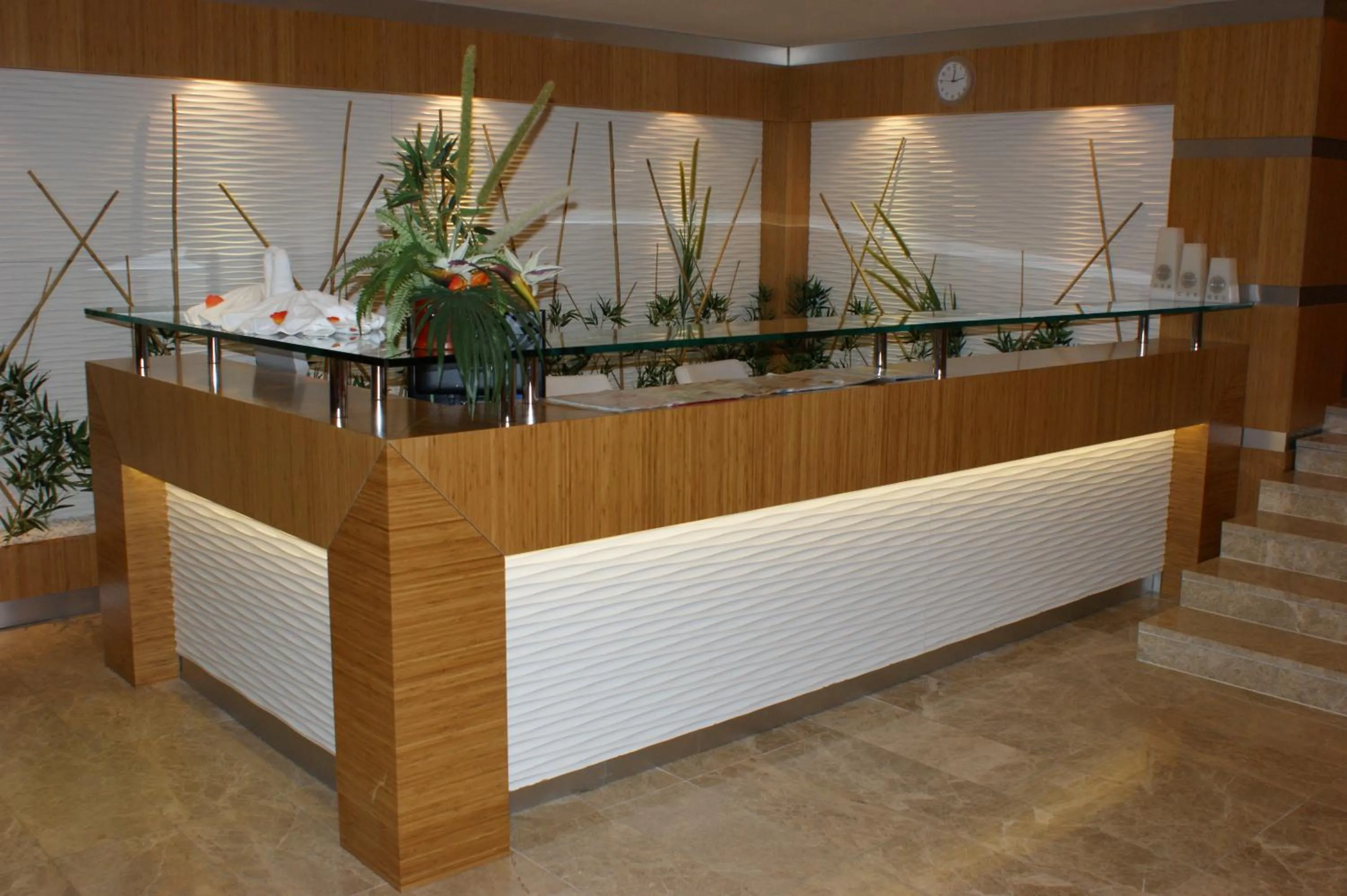 Spa and wellness centre/facilities in Grand Nur Plaza Hotel