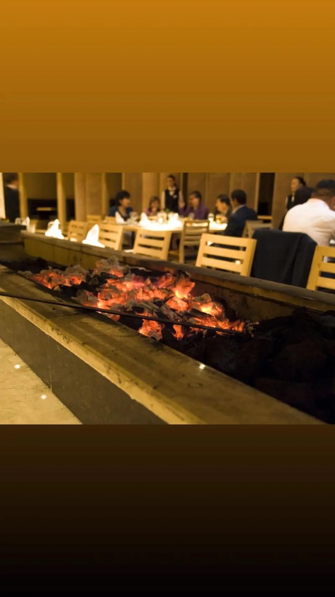 Restaurant/places to eat in Grand Nur Plaza Hotel