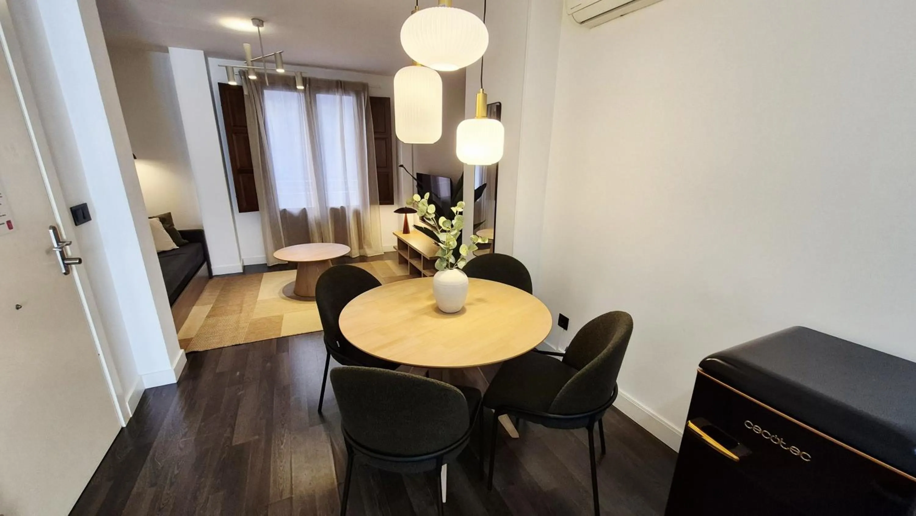 Apartamentos Carmen del Turia
