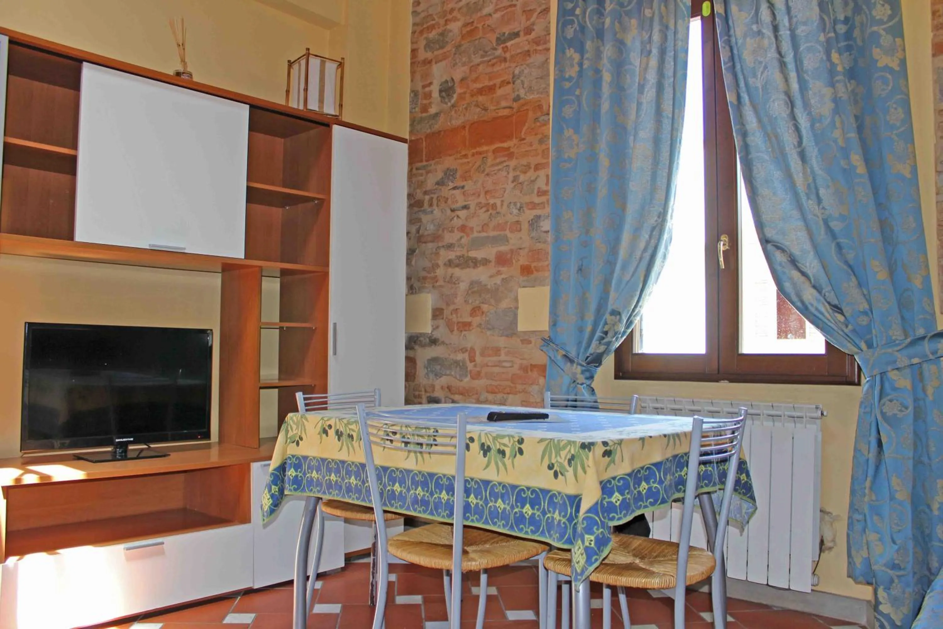 Dining Area in Max Apartments