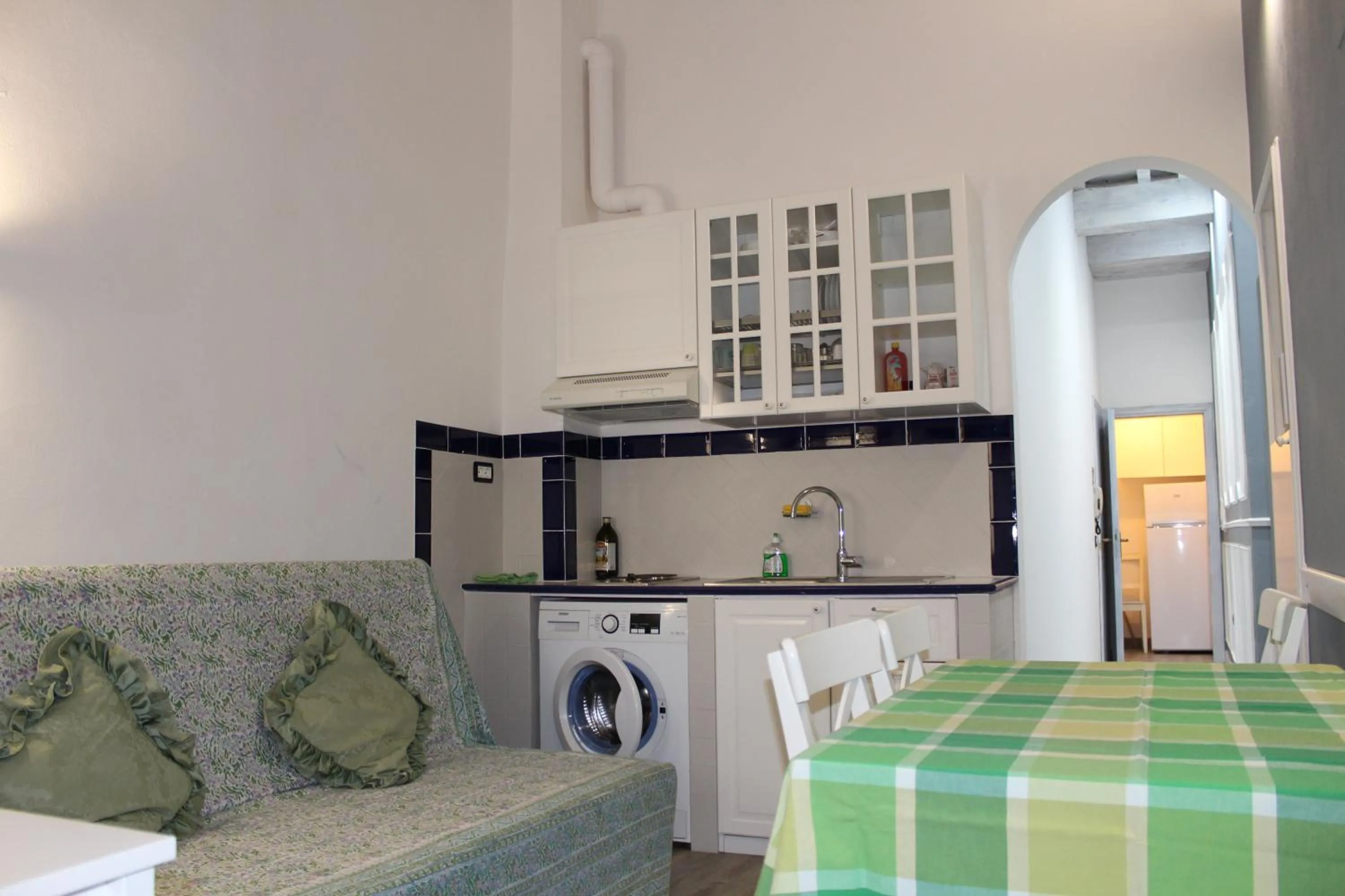 Bed in Max Apartments