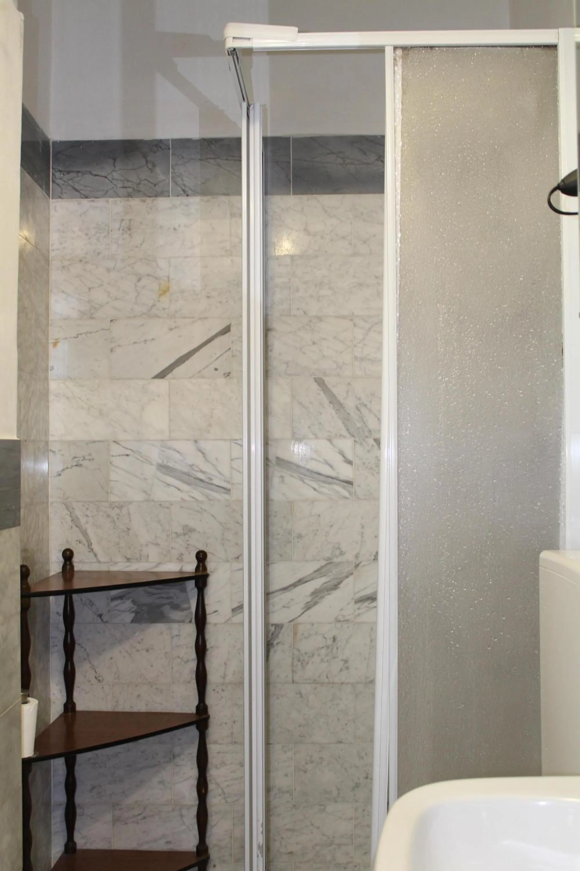 Bathroom in Max Apartments