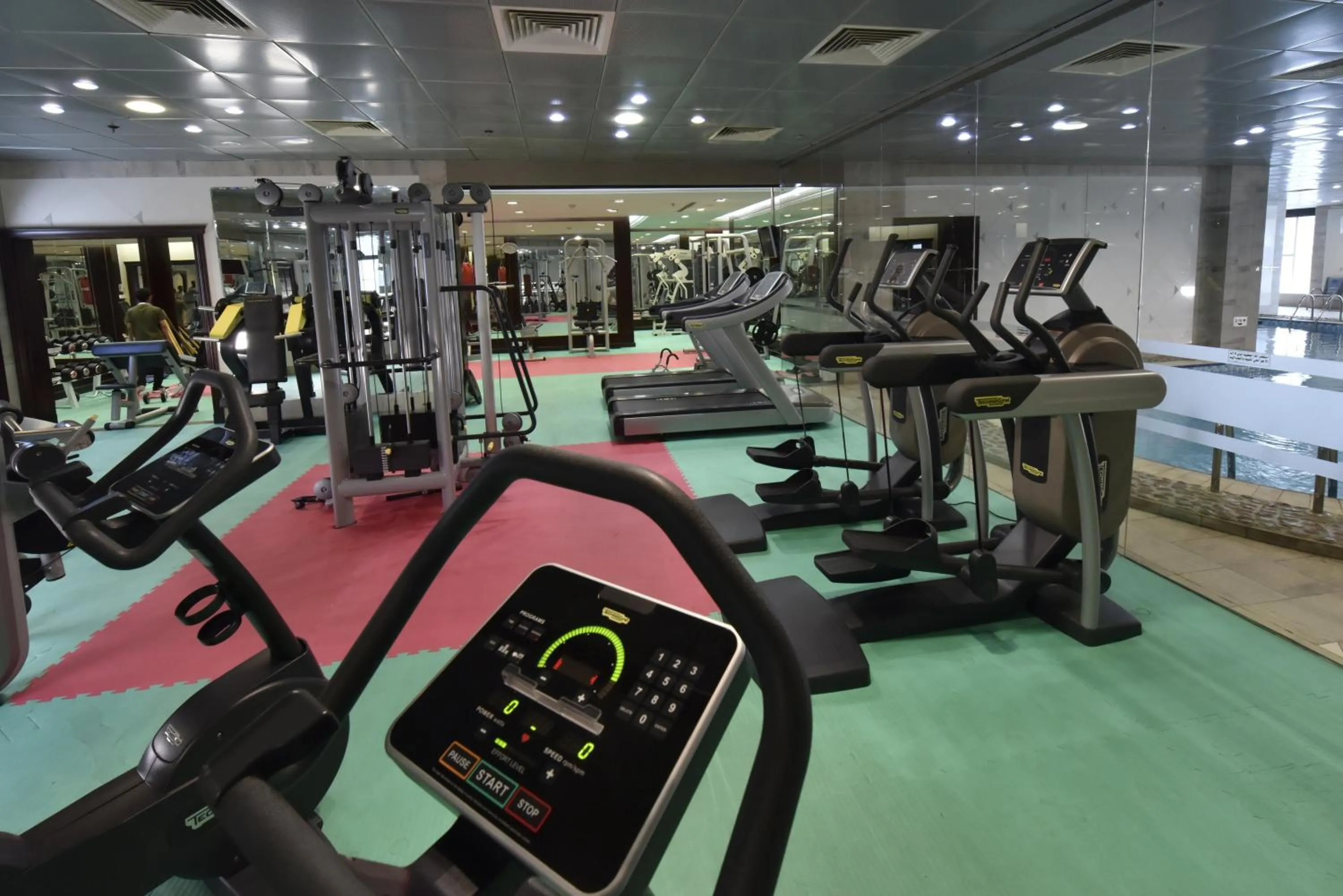 Sports in Awaliv Hotel