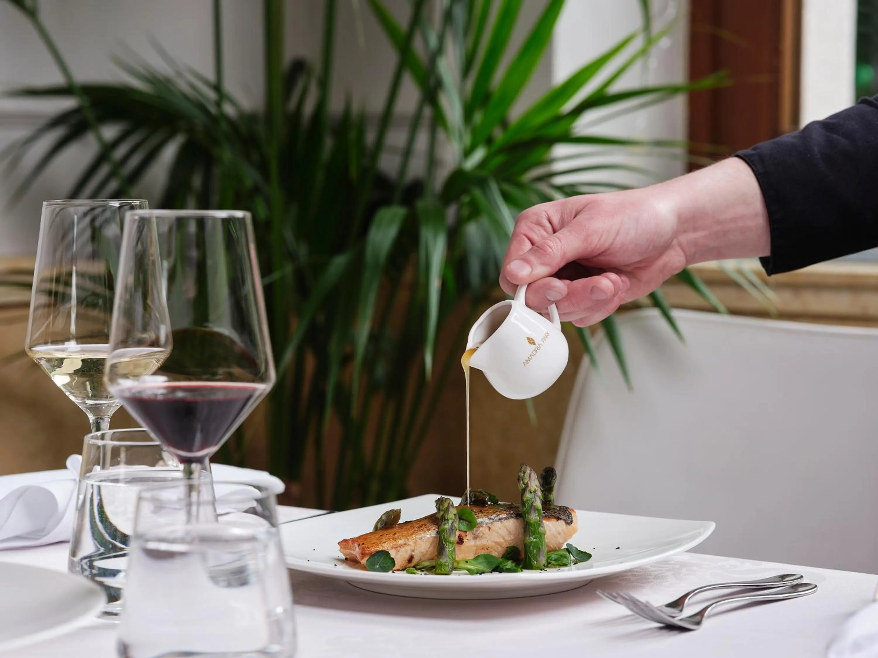 Food close-up in Amadria Park Hotel Sveti Jakov