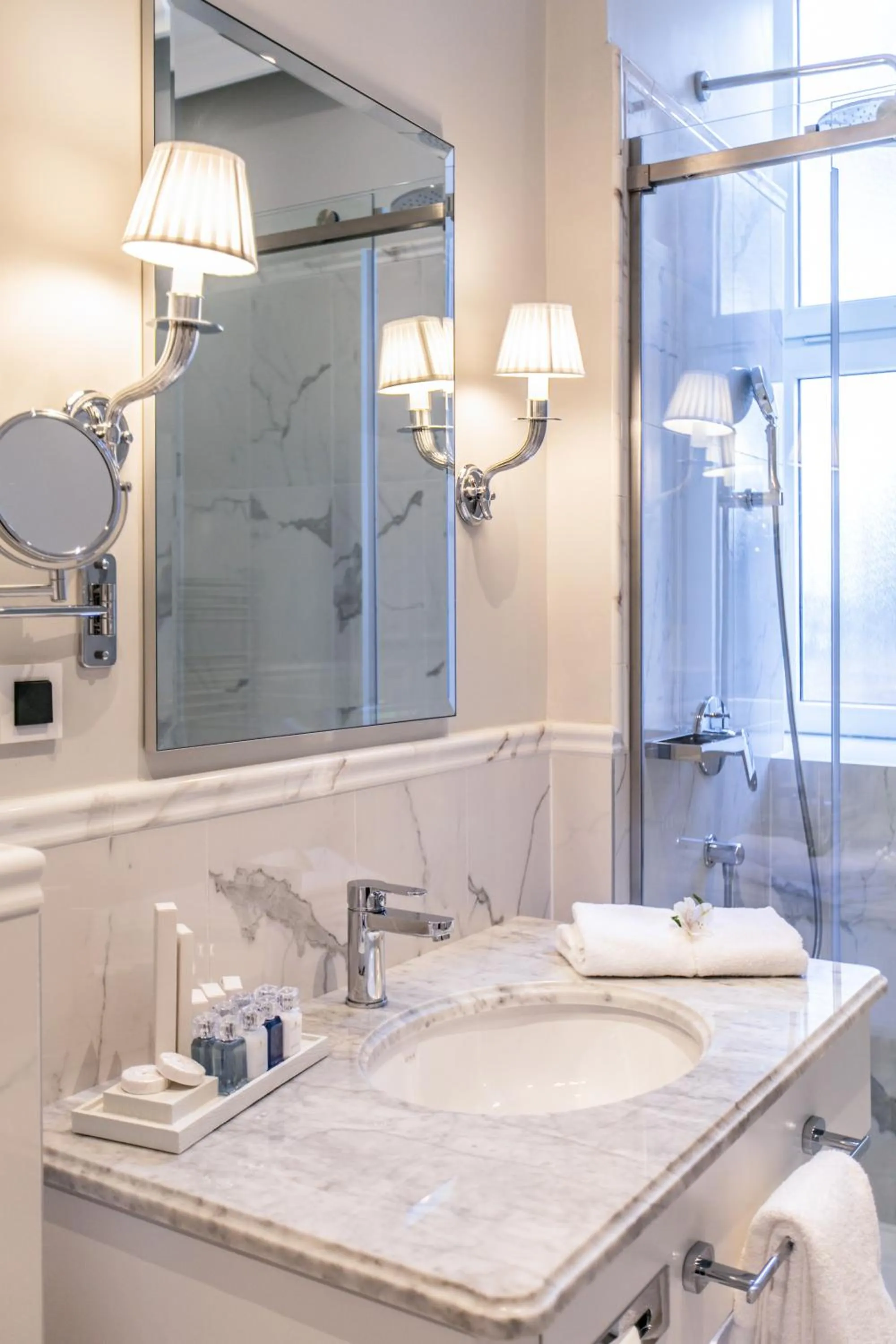 Bathroom in Amadria Park Hotel Sveti Jakov