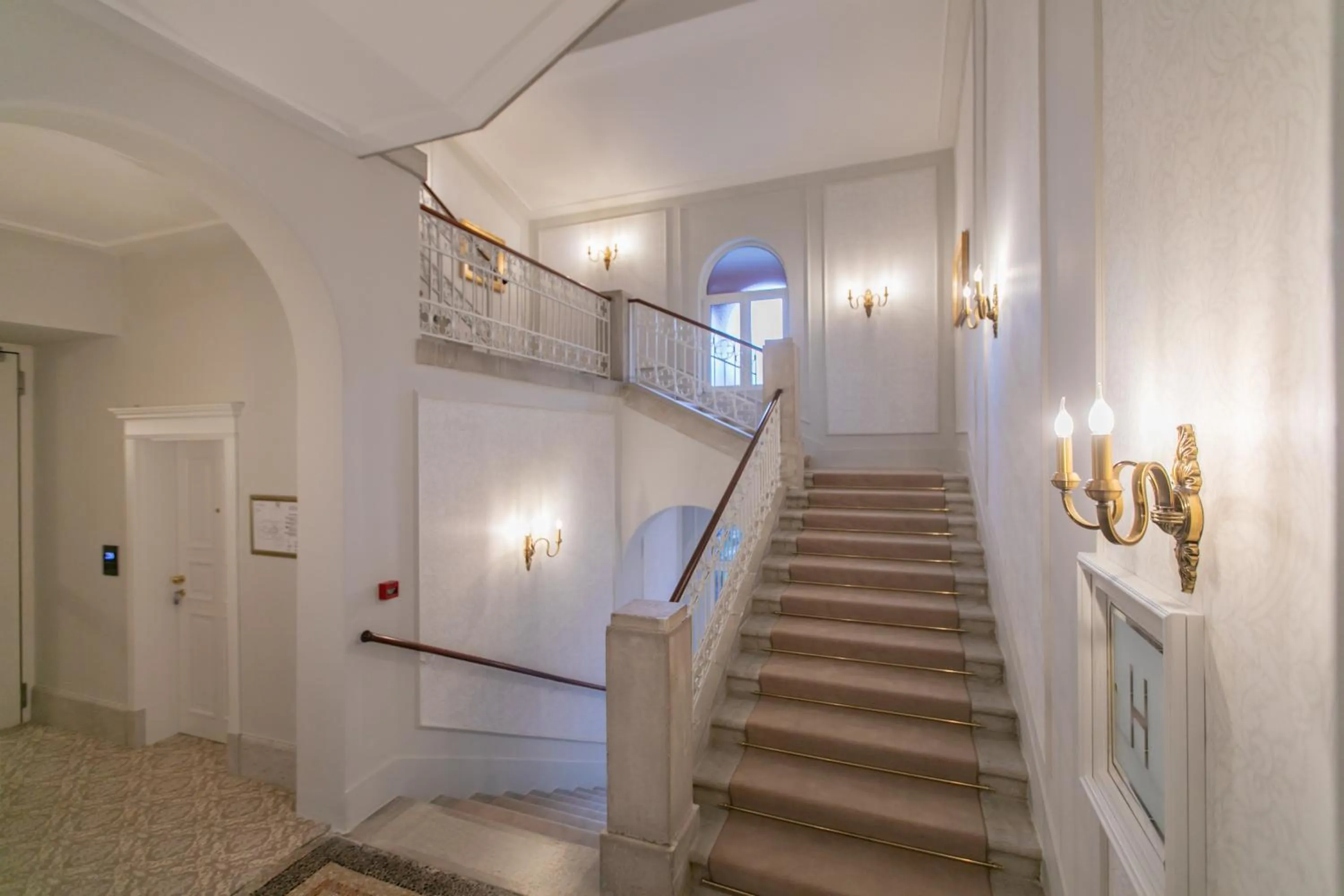 Floor plan in Amadria Park Hotel Sveti Jakov