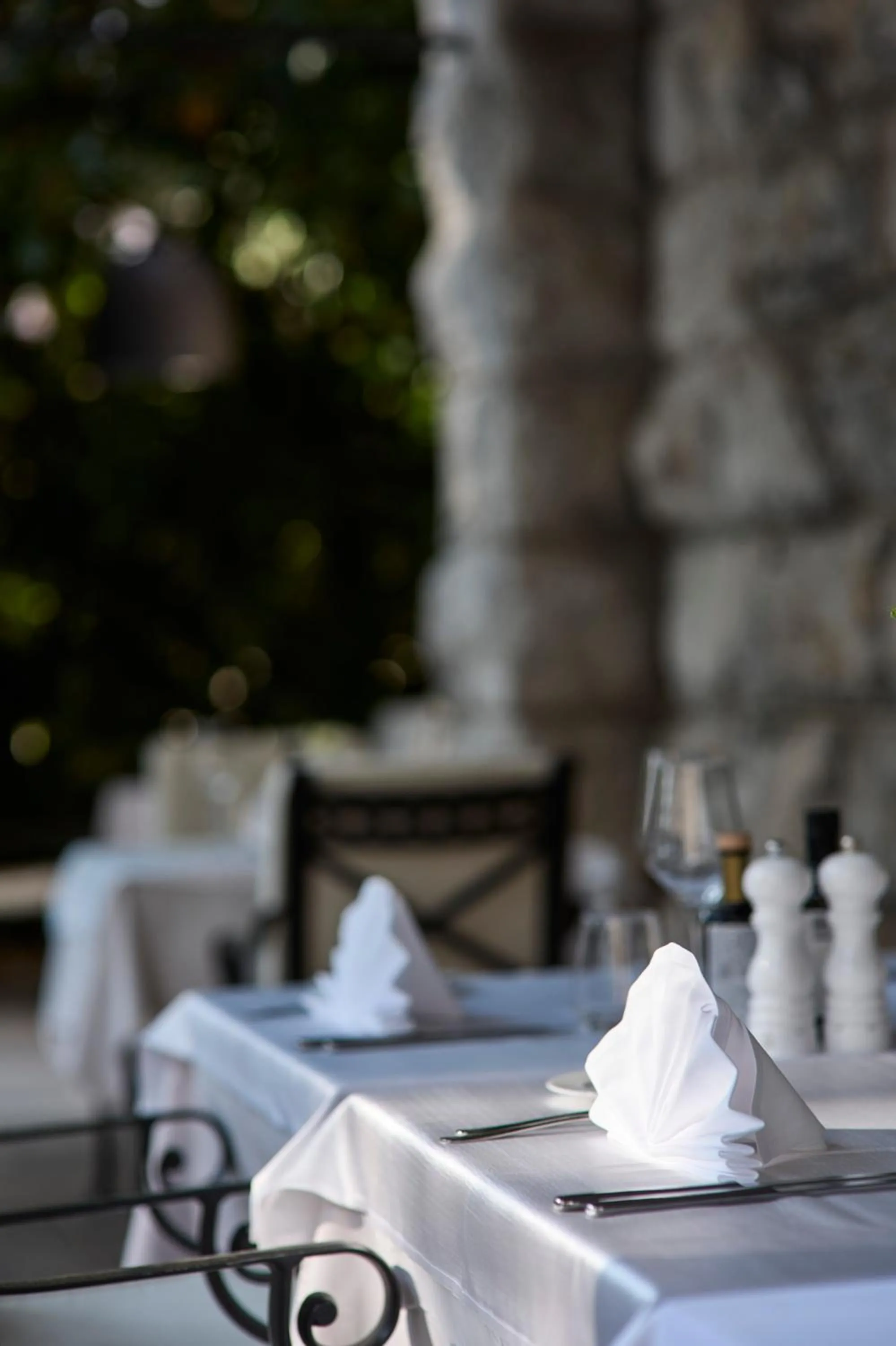 Restaurant/places to eat in Amadria Park Hotel Sveti Jakov