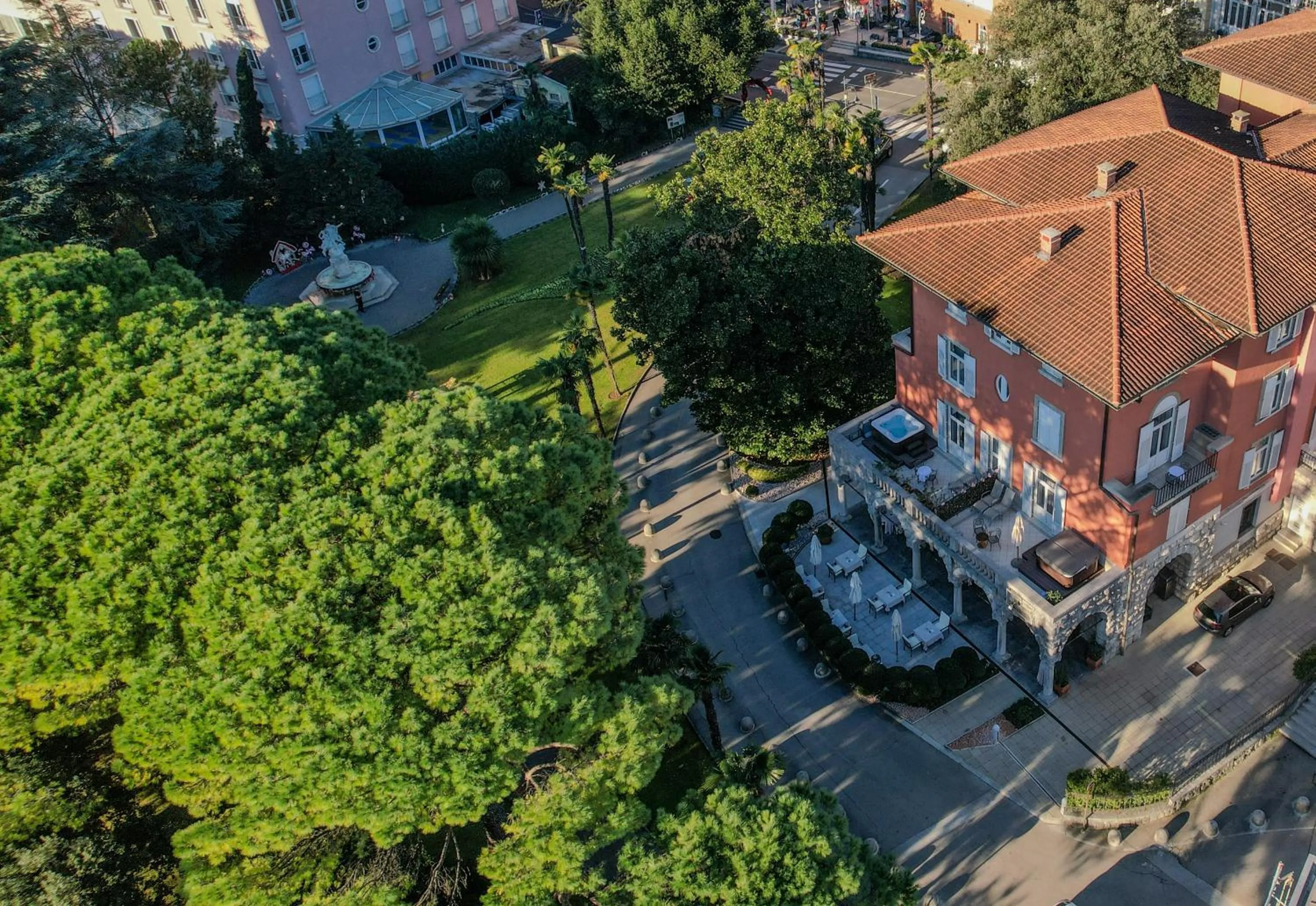 Neighbourhood in Amadria Park Hotel Sveti Jakov