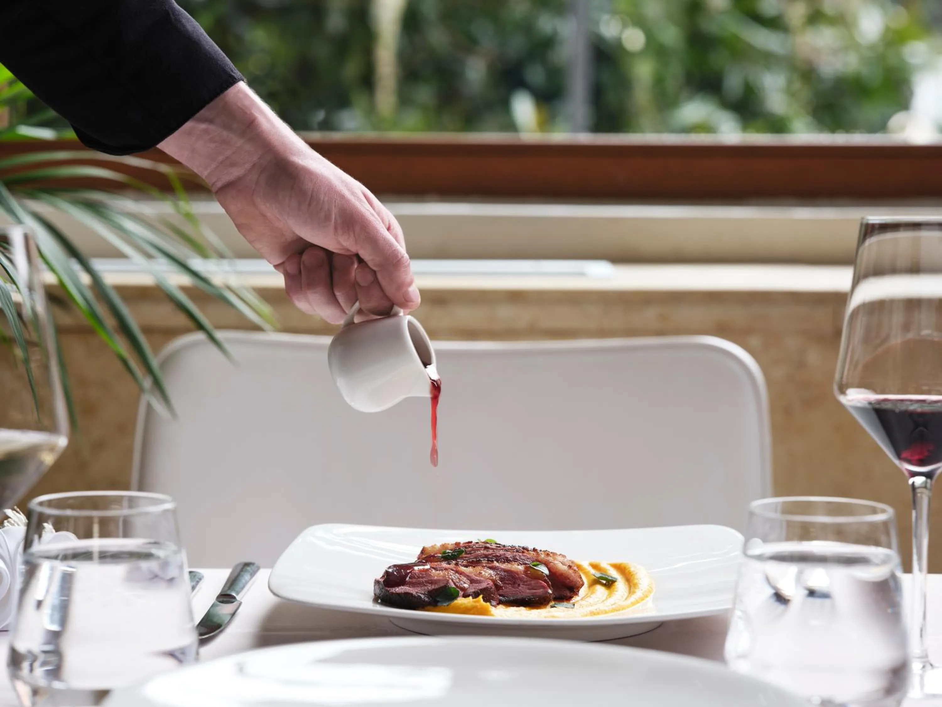 Food in Amadria Park Hotel Sveti Jakov