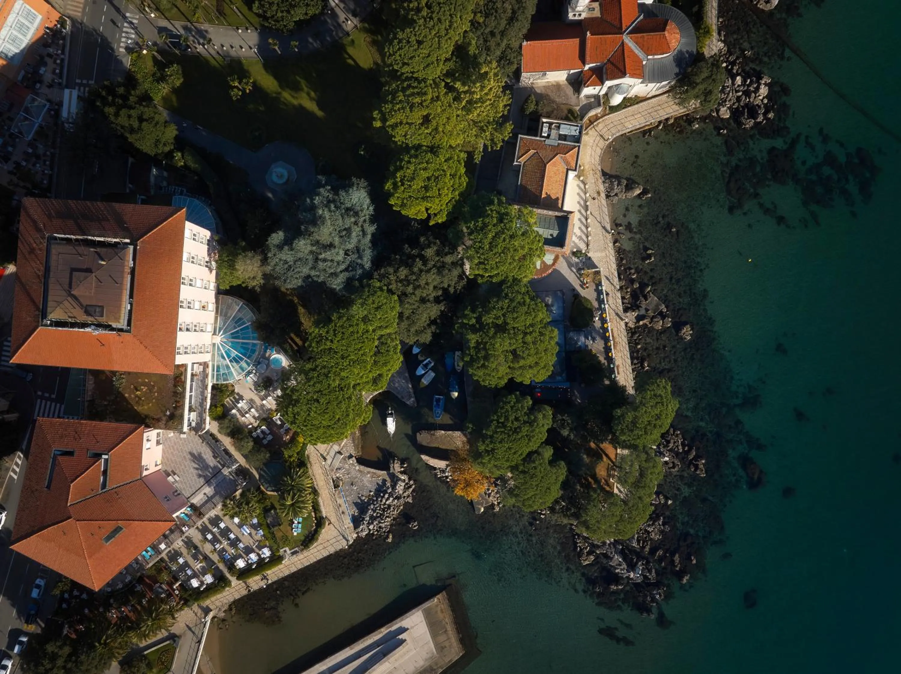 Neighbourhood in Amadria Park Hotel Sveti Jakov