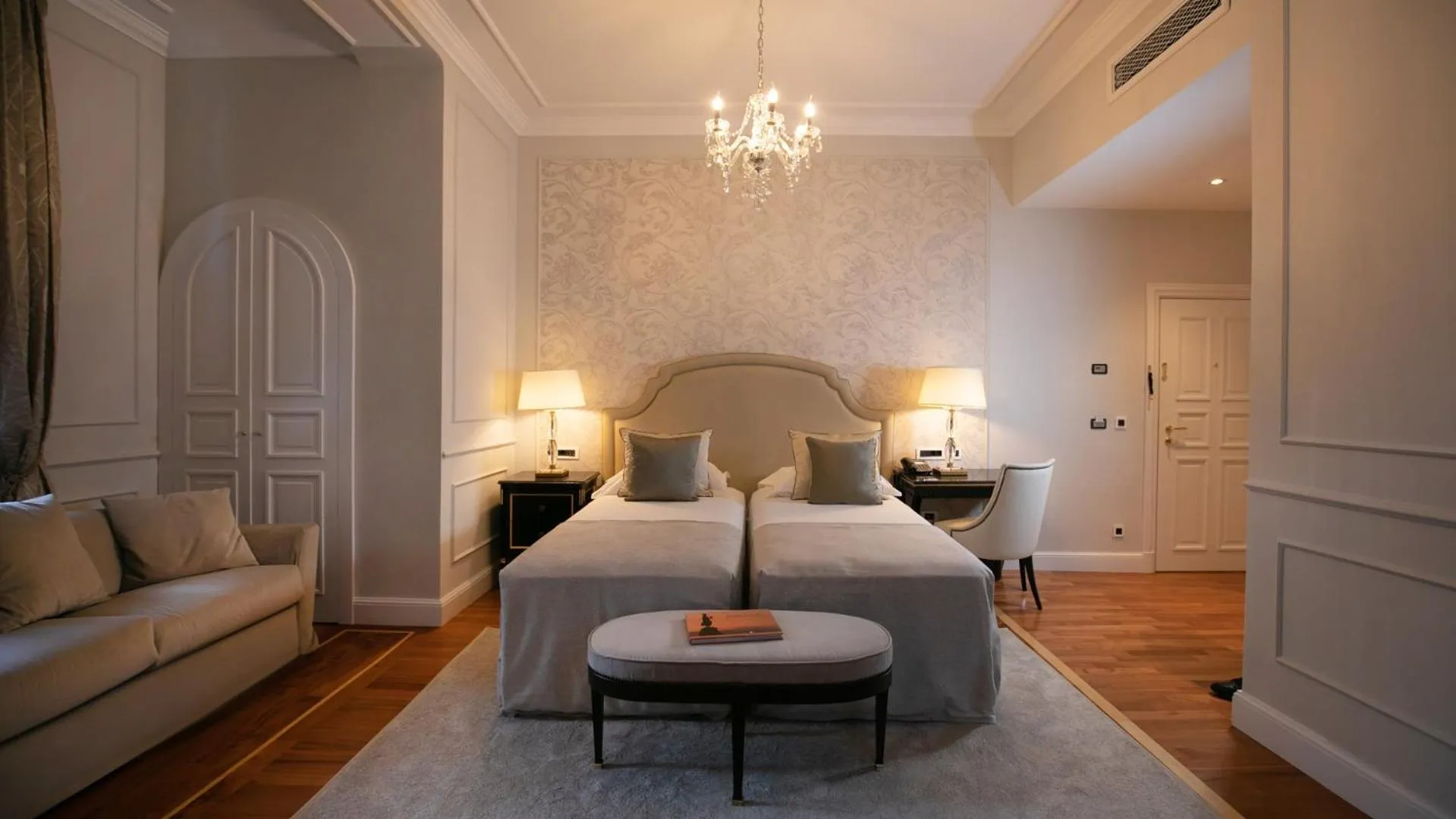 Bed in Amadria Park Hotel Sveti Jakov