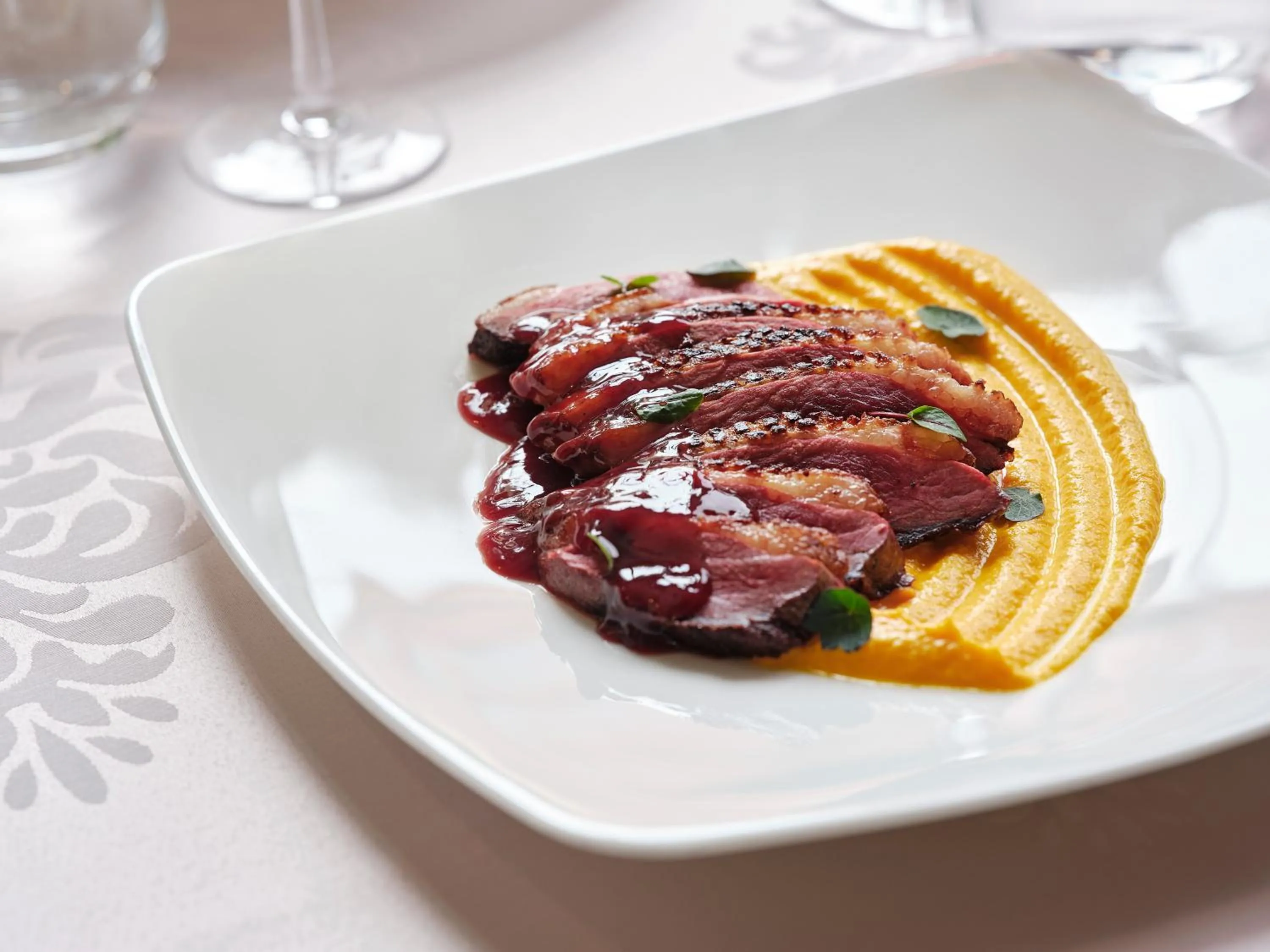 Food in Amadria Park Hotel Sveti Jakov