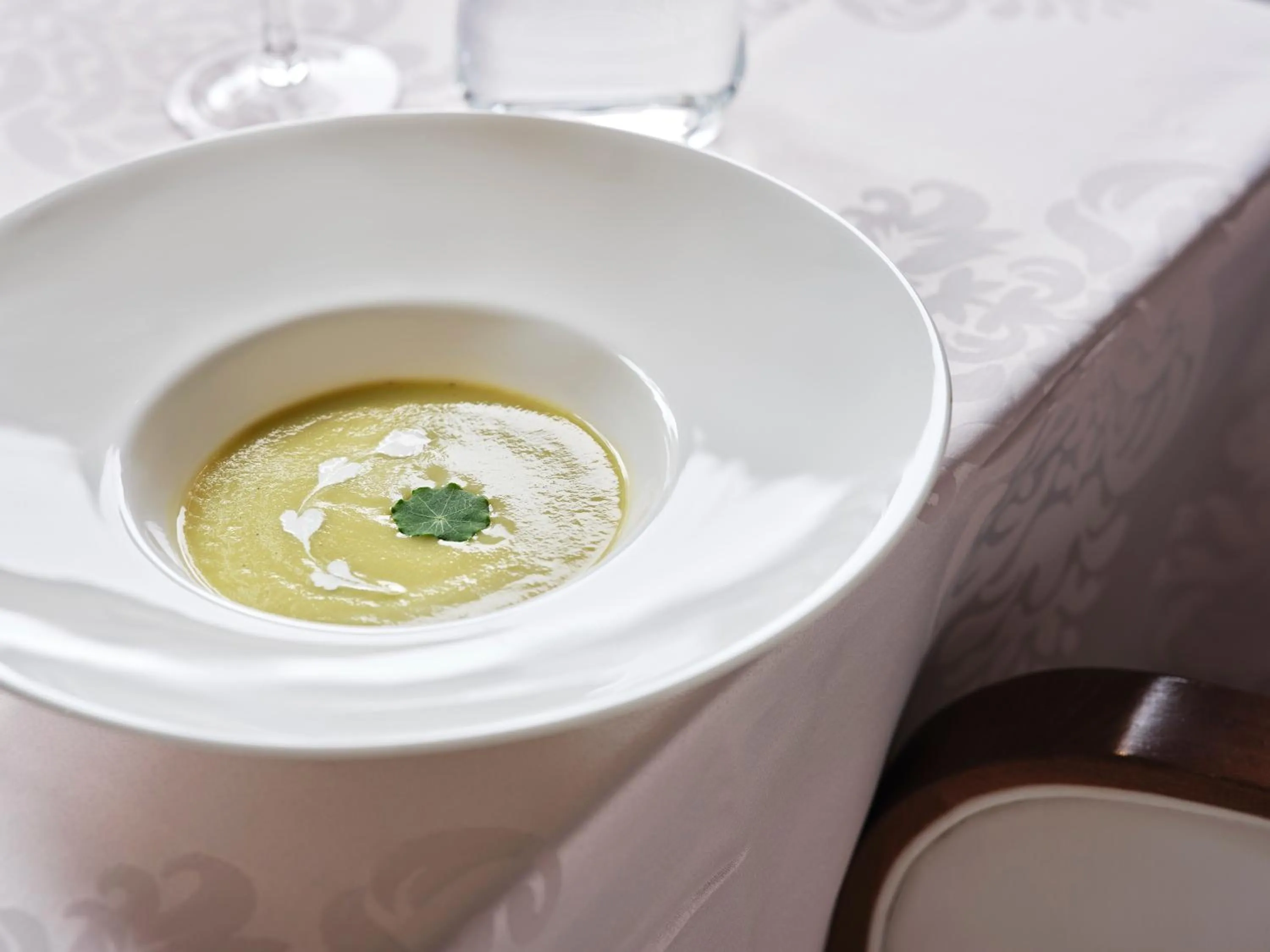 Food close-up in Amadria Park Hotel Sveti Jakov