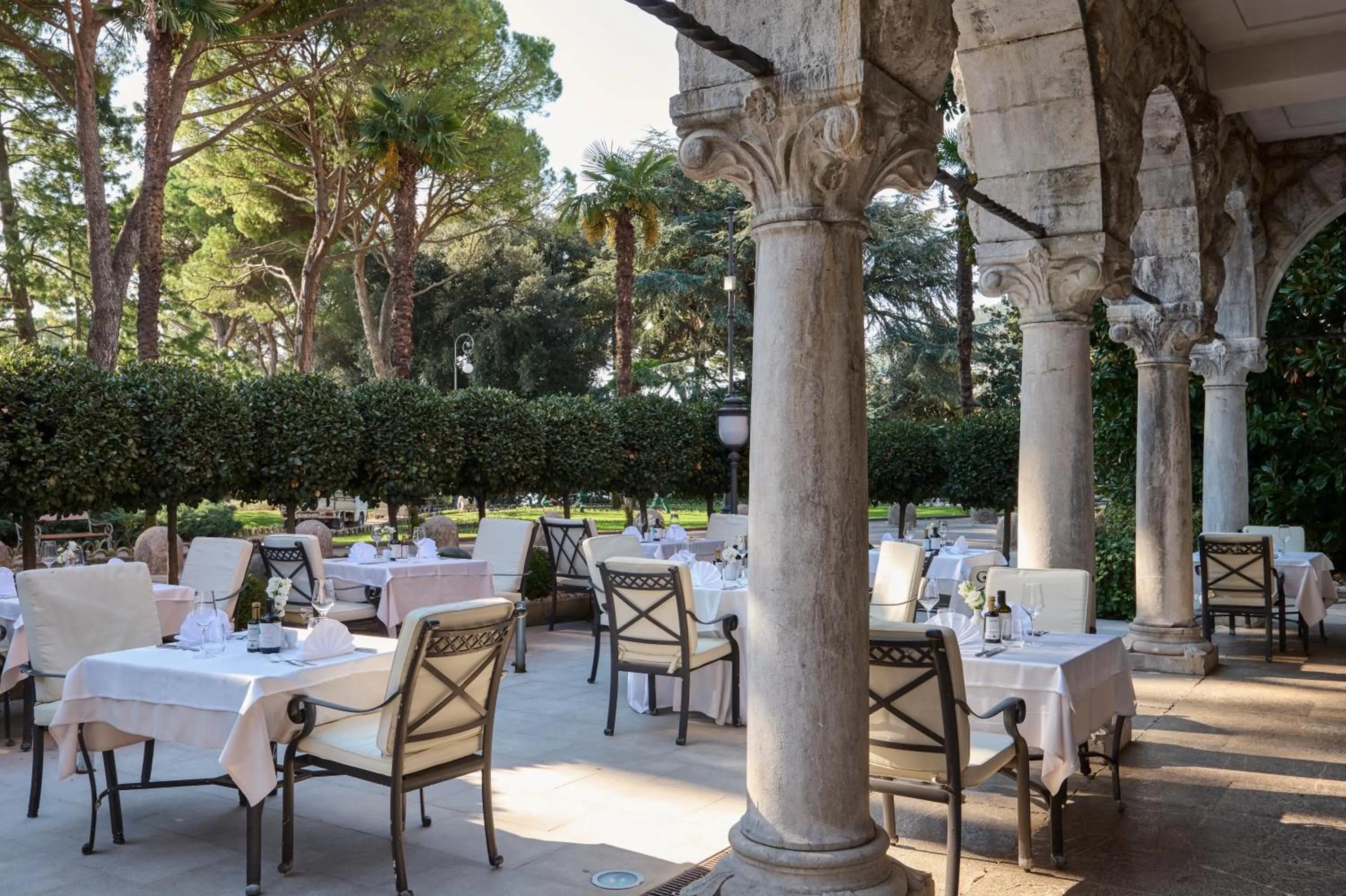 Restaurant/places to eat in Amadria Park Hotel Sveti Jakov