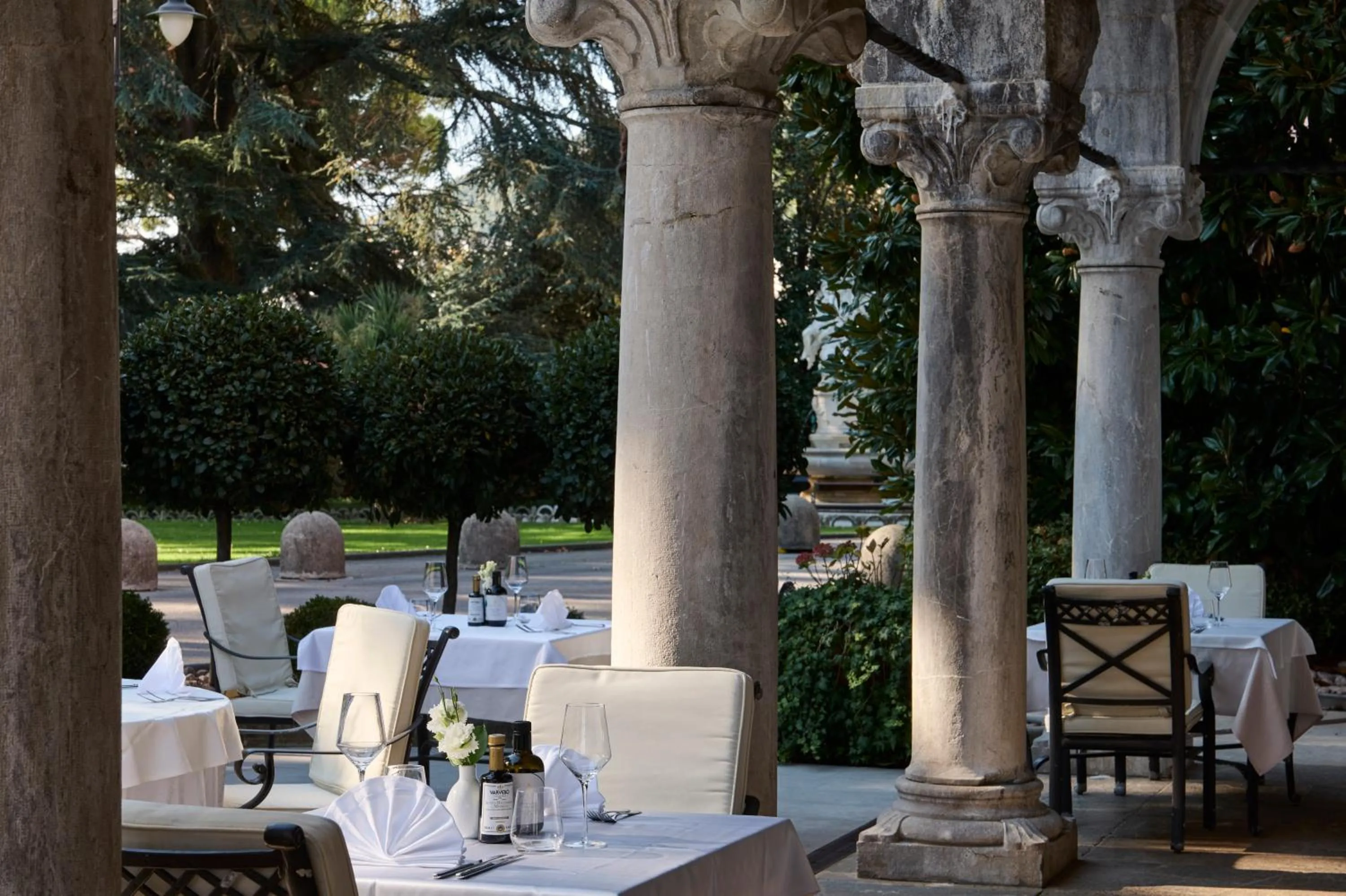Restaurant/places to eat in Amadria Park Hotel Sveti Jakov