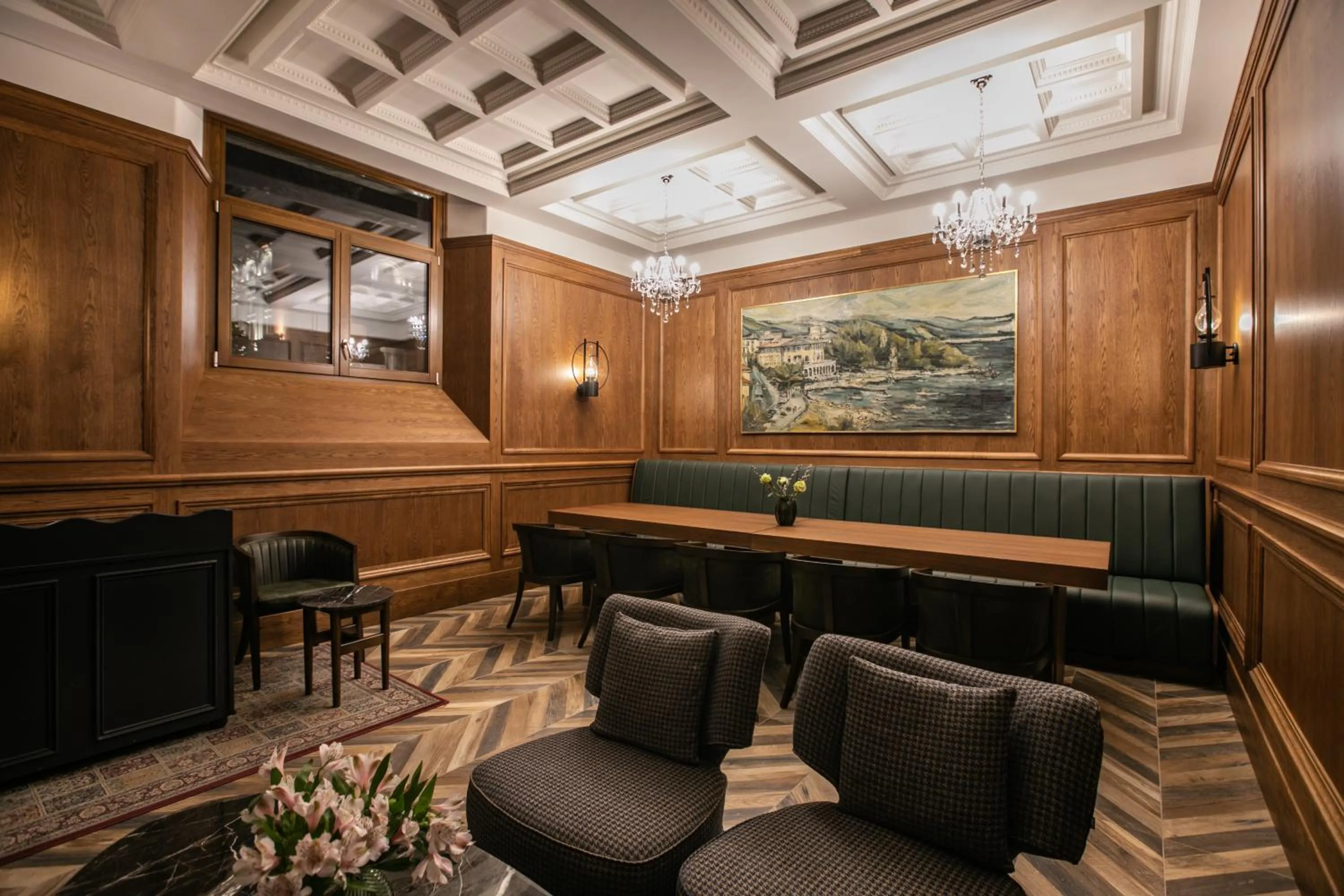 Seating area in Amadria Park Hotel Sveti Jakov