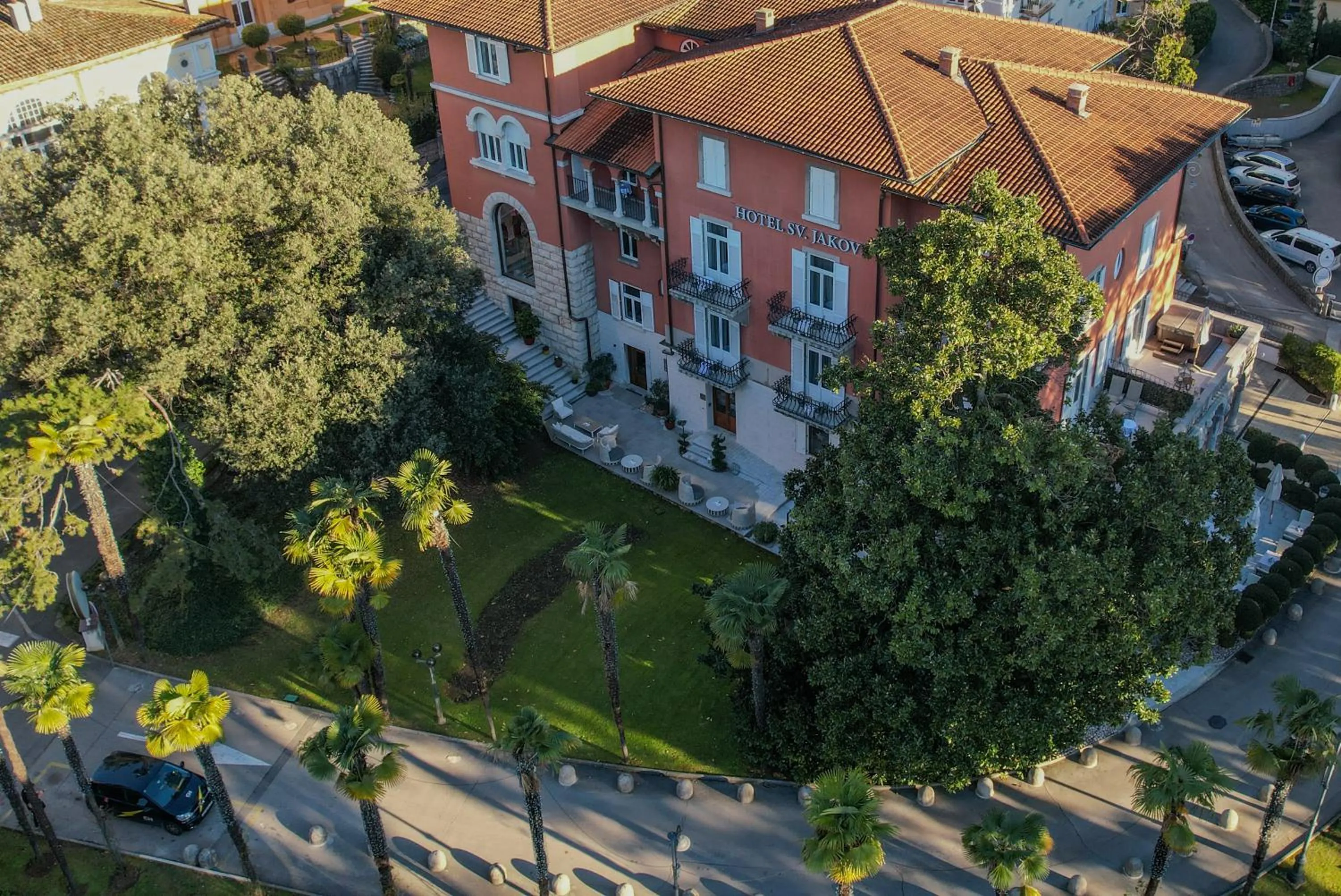 Property building in Amadria Park Hotel Sveti Jakov