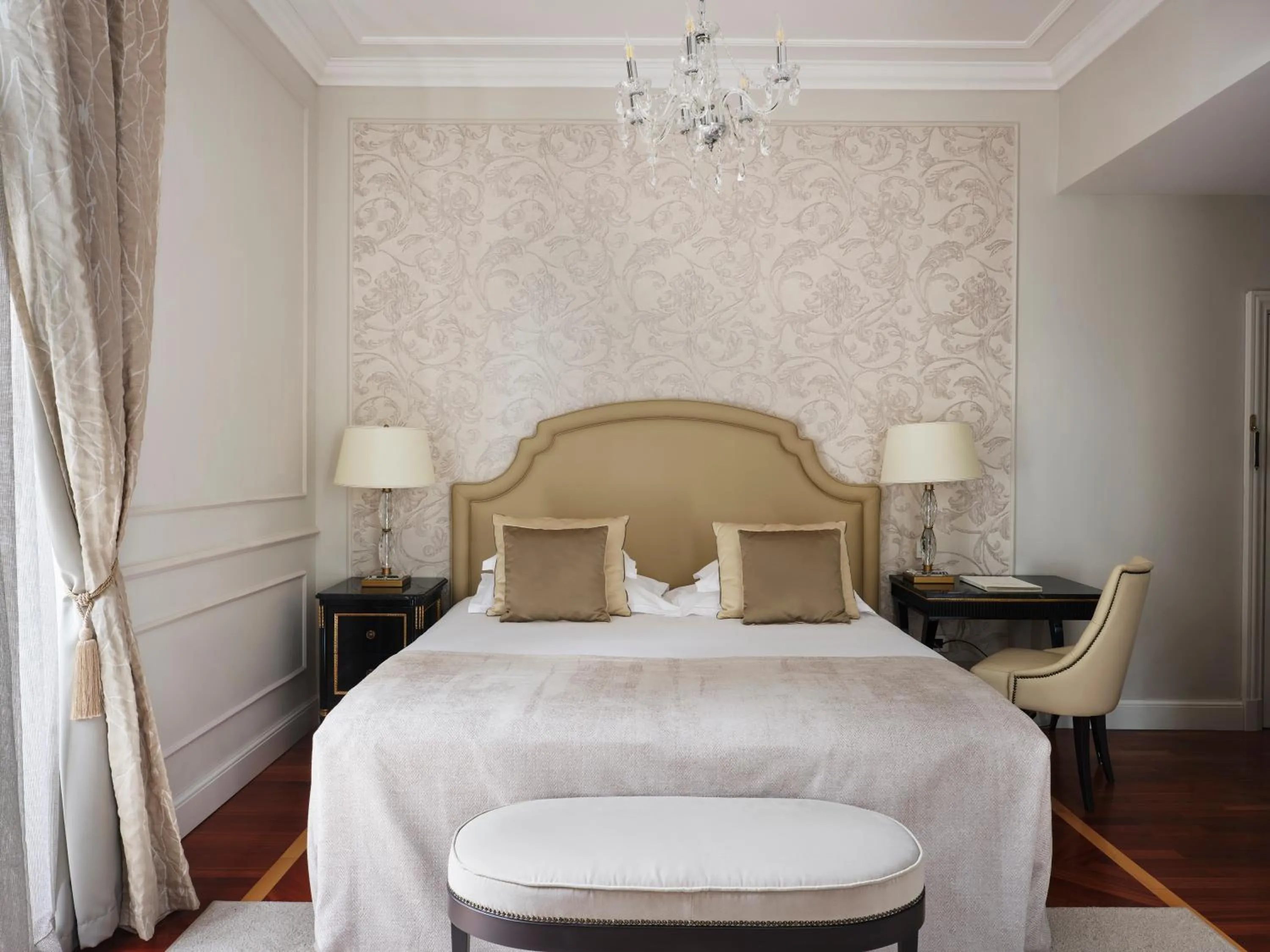 Bed in Amadria Park Hotel Sveti Jakov