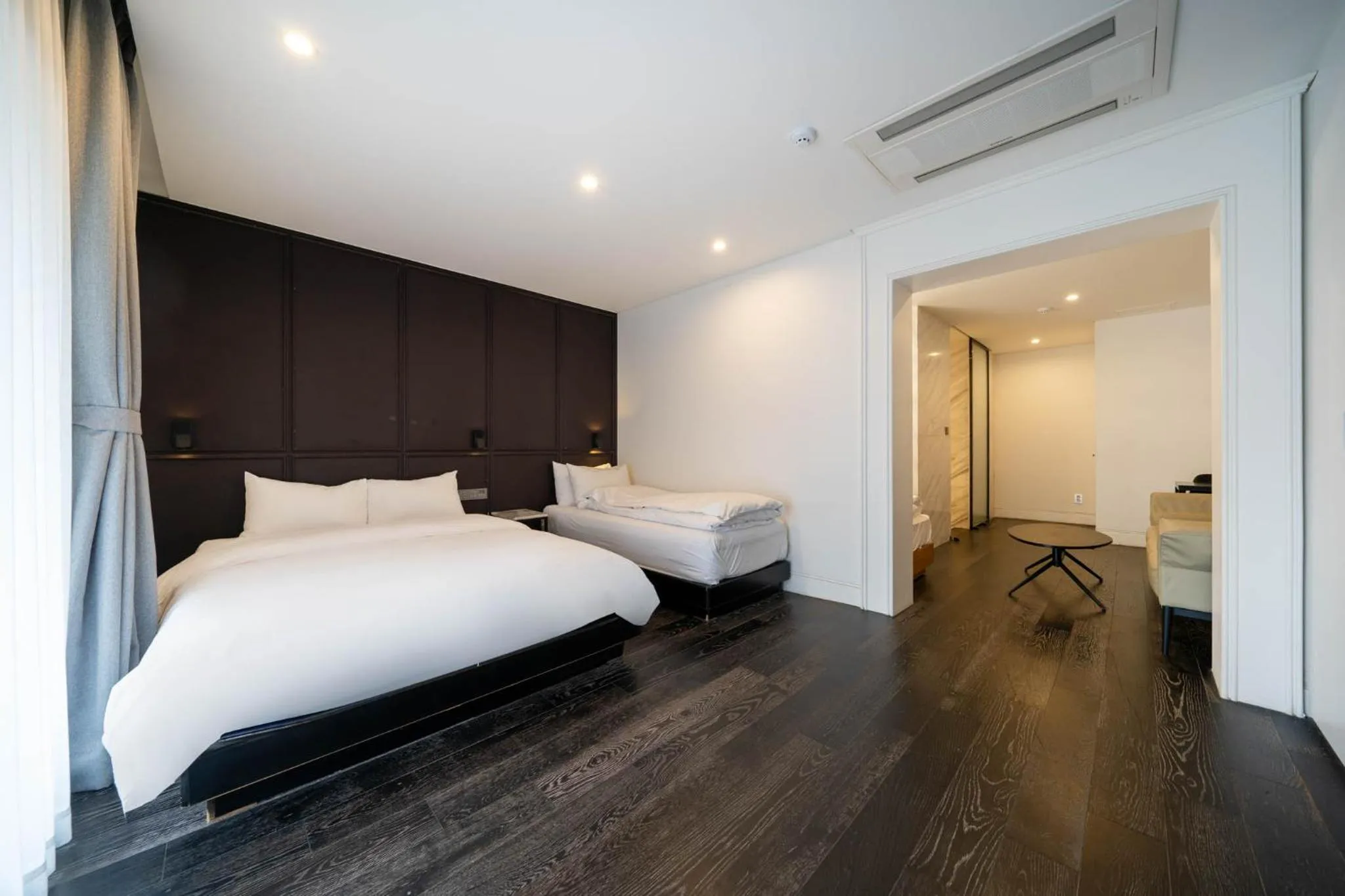 Bedroom, Bed in Amare Hotel Jongno