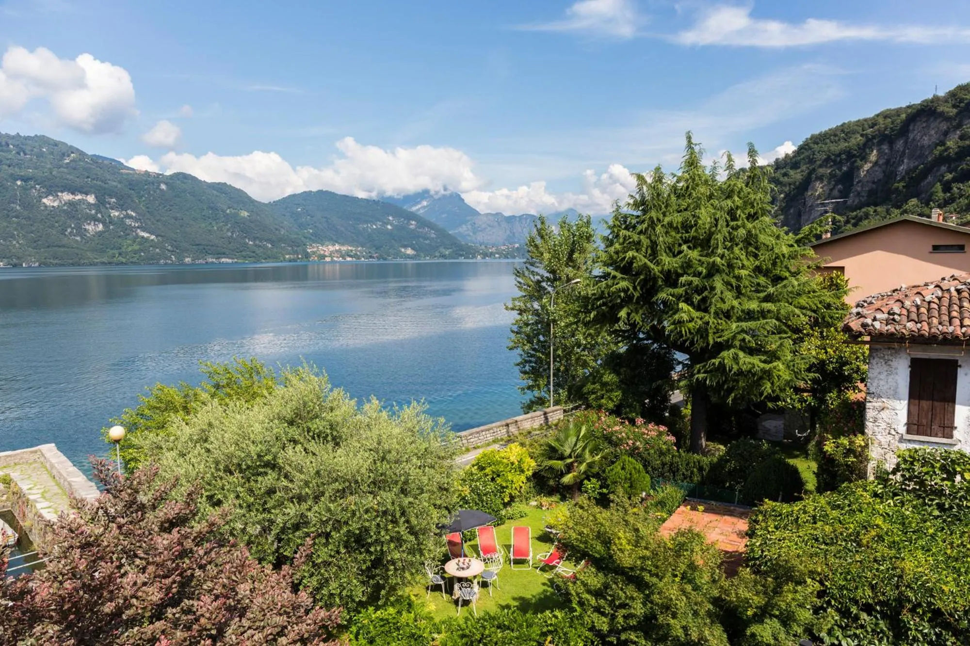 B&B - FORESTERIA - Frontelago Lake Como