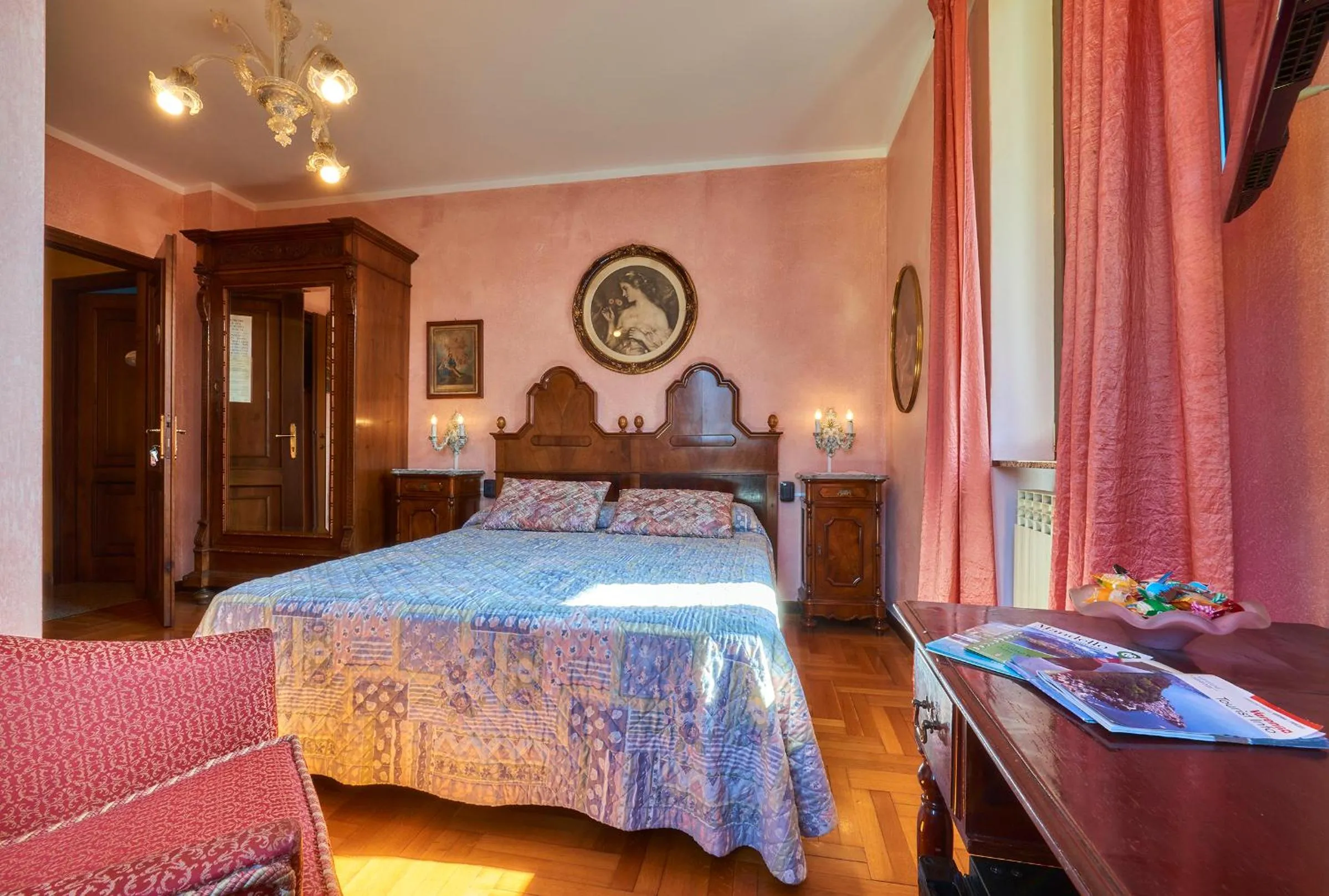 B&B - FORESTERIA - Frontelago Lake Como