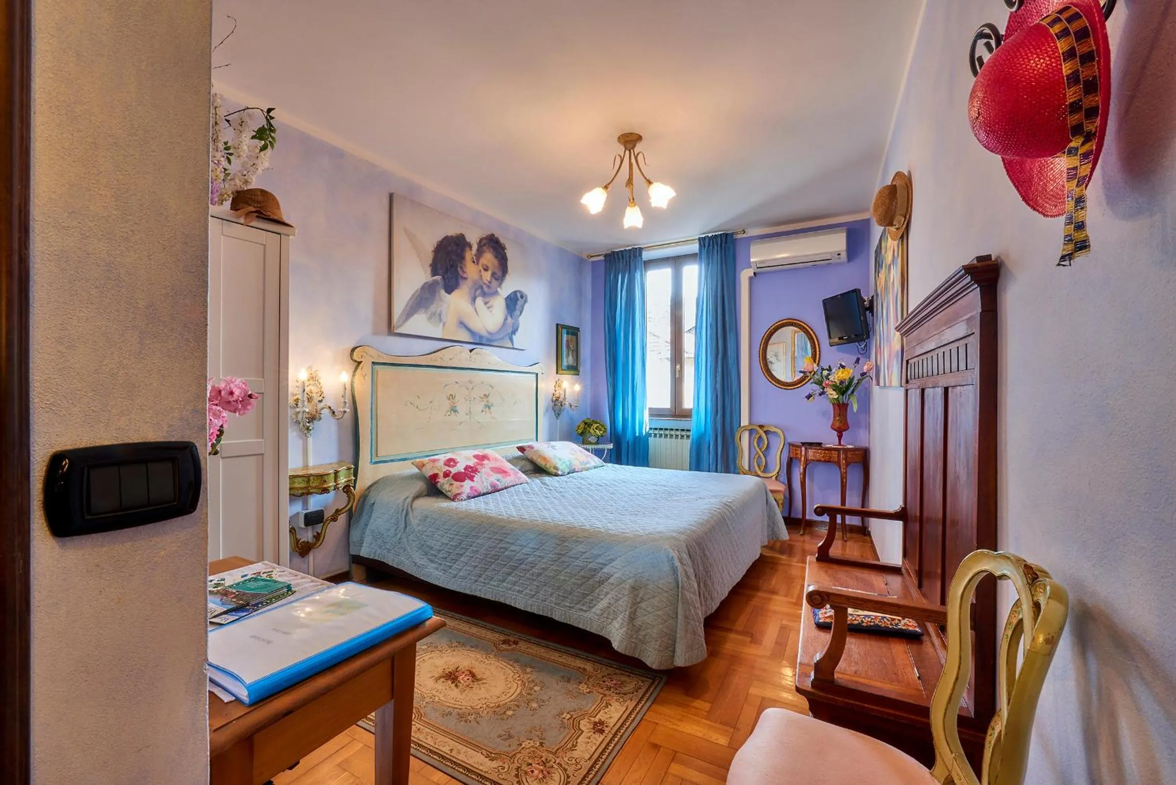 B&B - FORESTERIA - Frontelago Lake Como