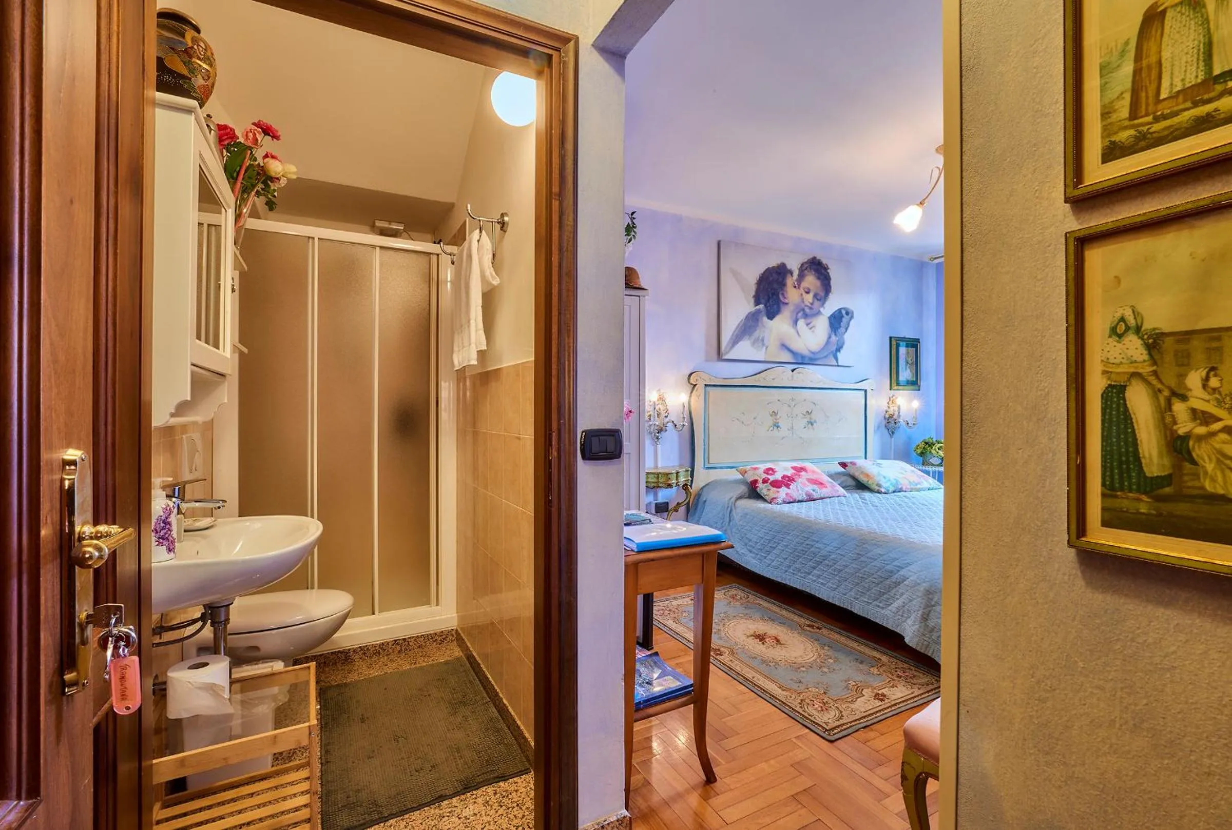 B&B - FORESTERIA - Frontelago Lake Como