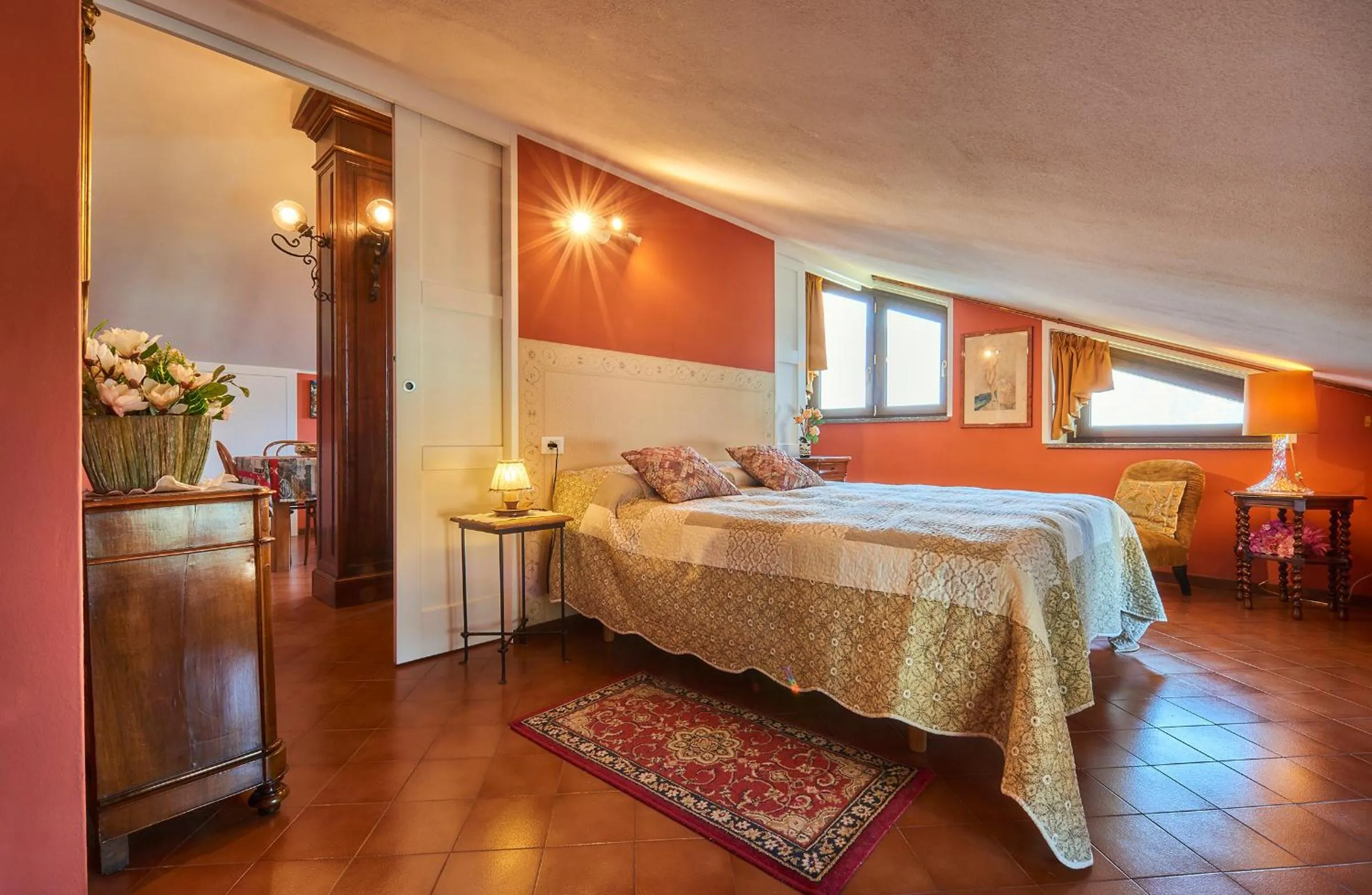 B&B - FORESTERIA - Frontelago Lake Como