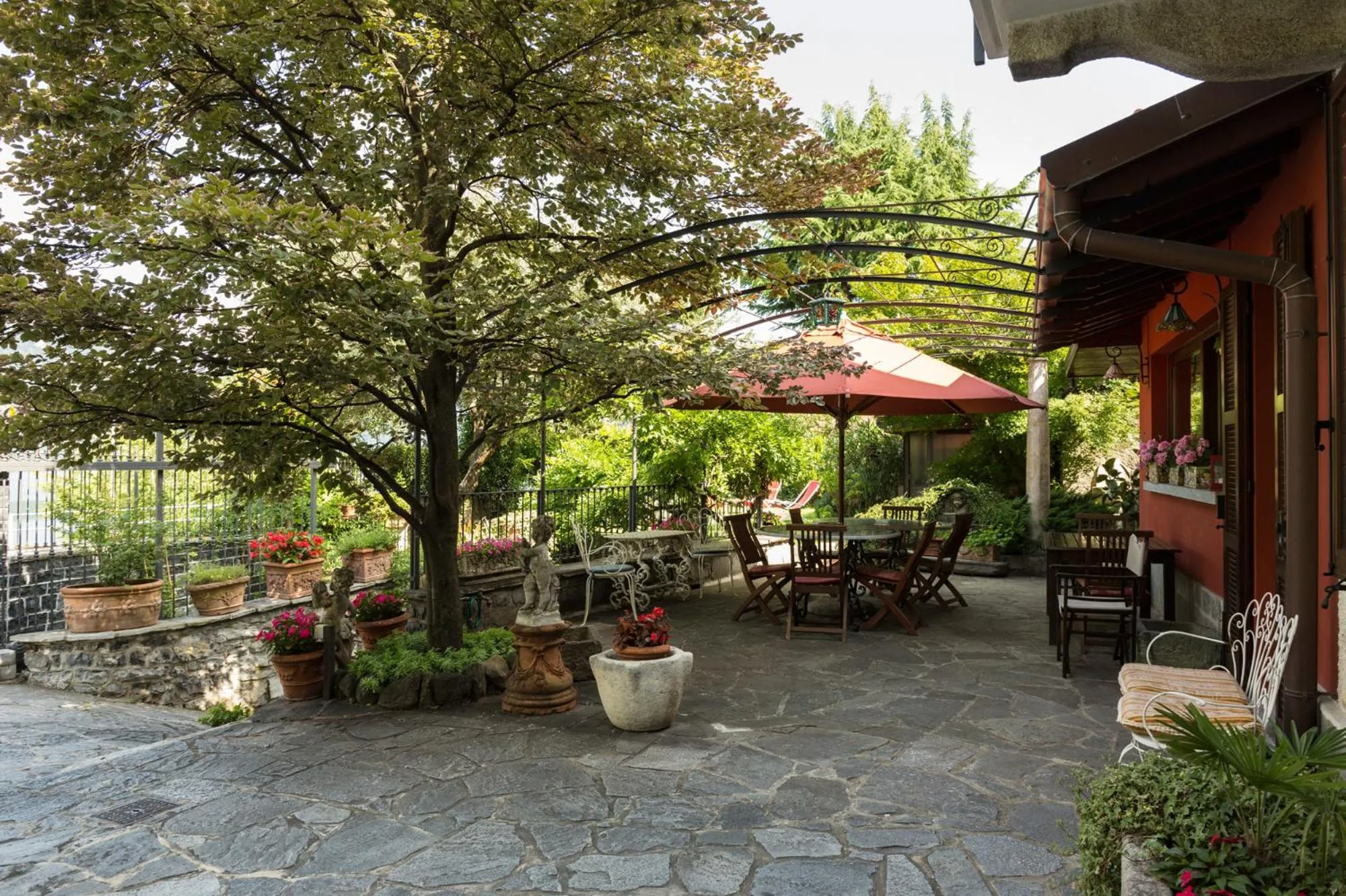 B&B - FORESTERIA - Frontelago Lake Como