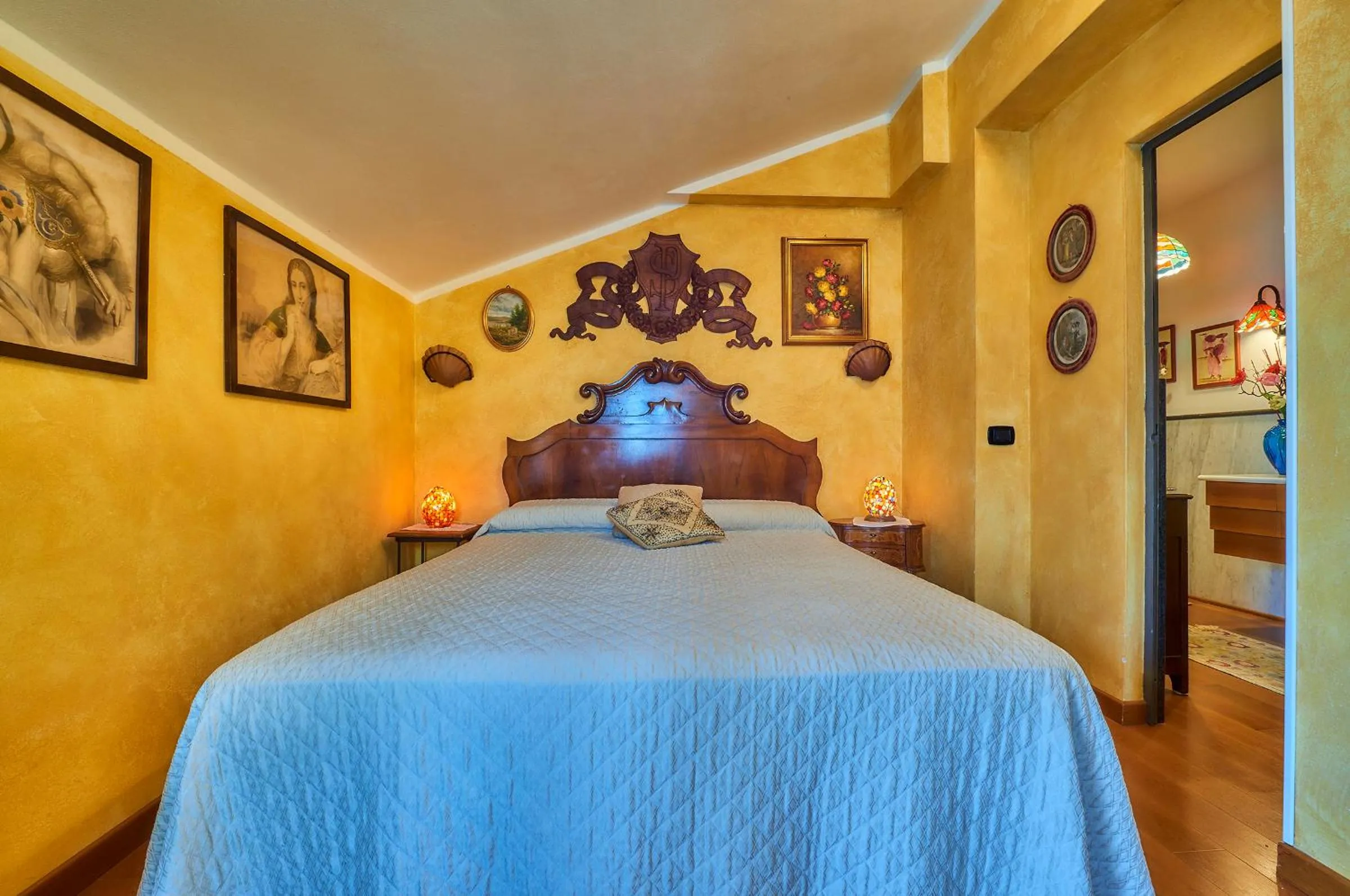 B&B - FORESTERIA - Frontelago Lake Como