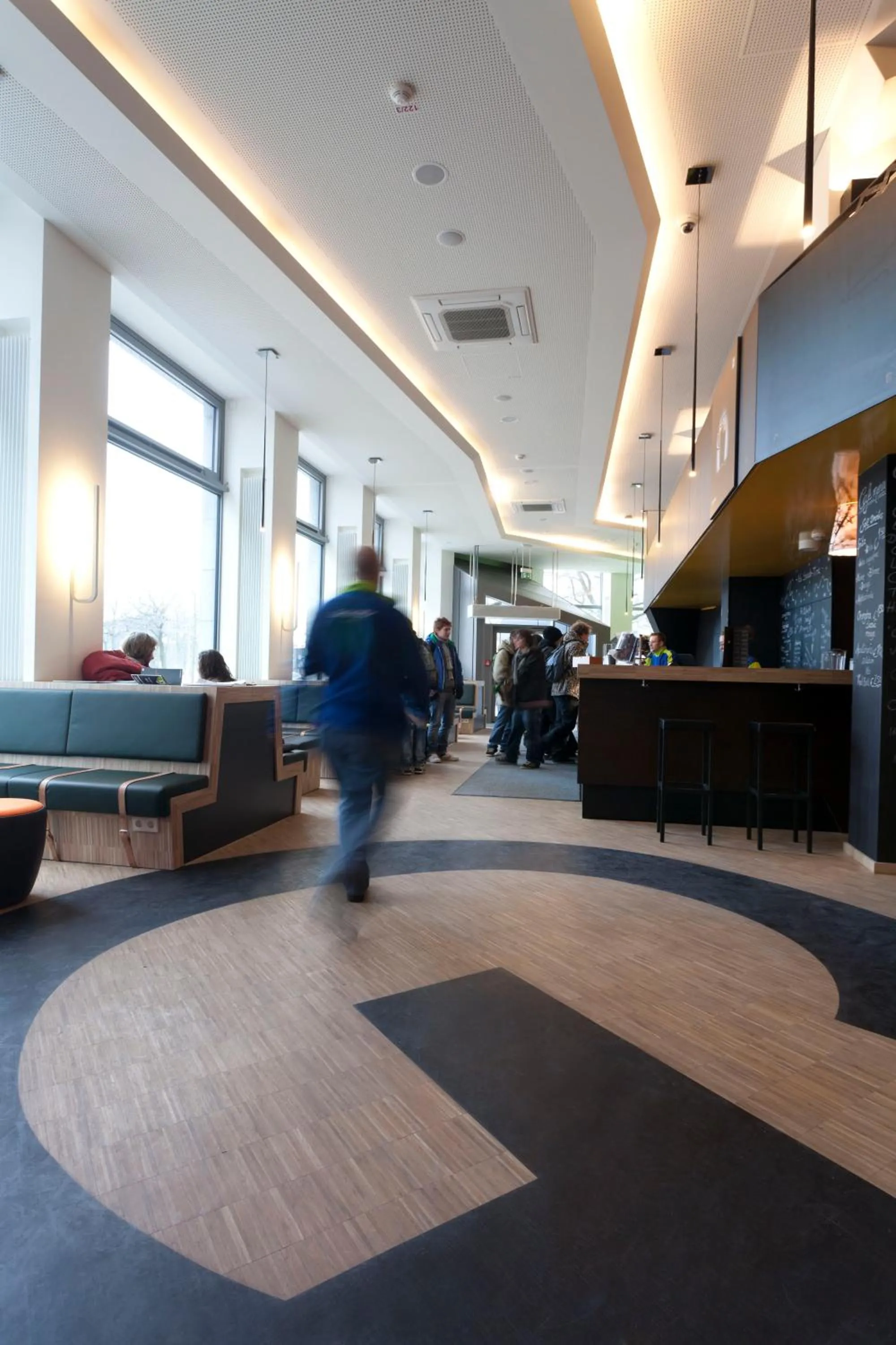 People in Generator Hamburg