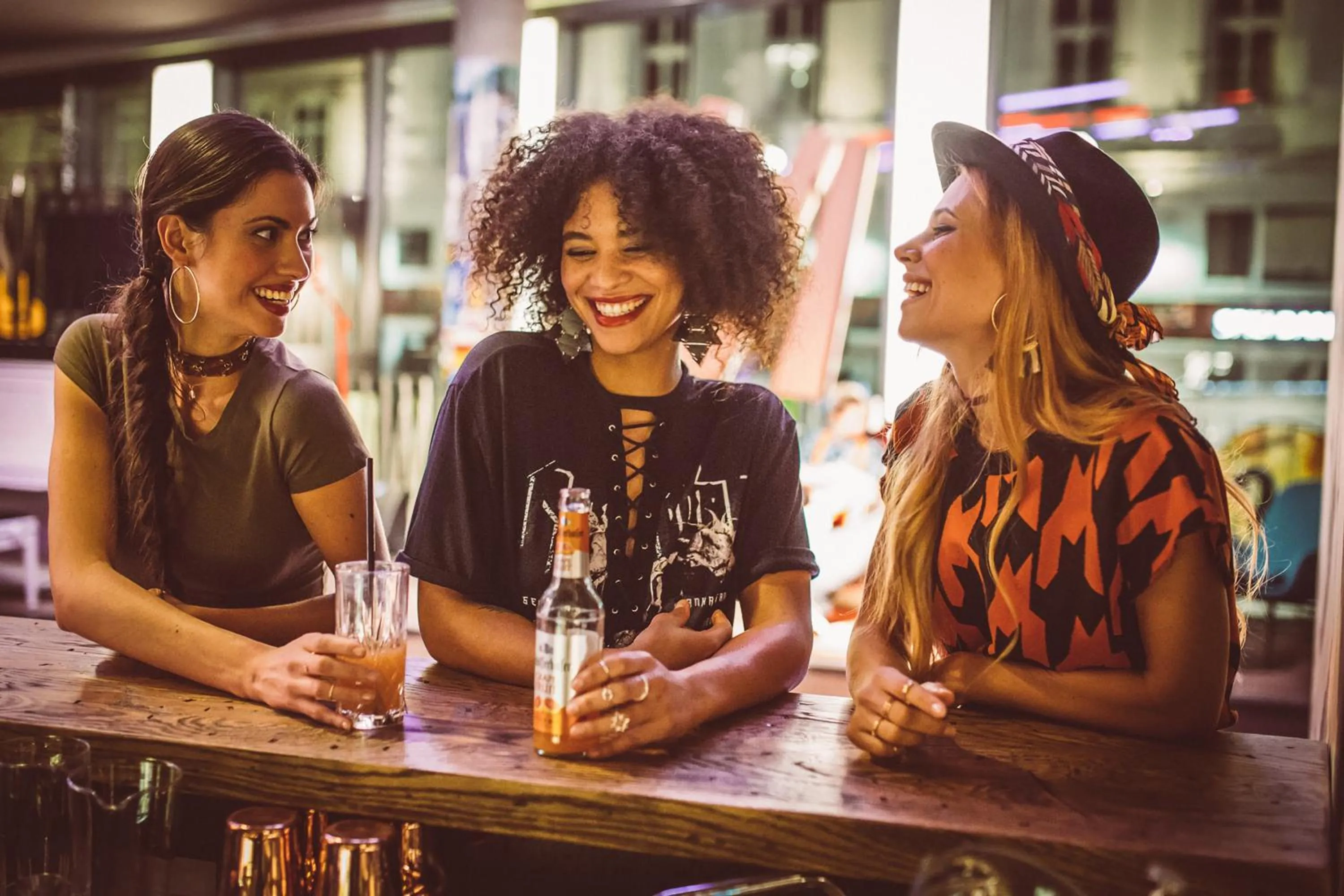 Lounge or bar in Generator Hamburg