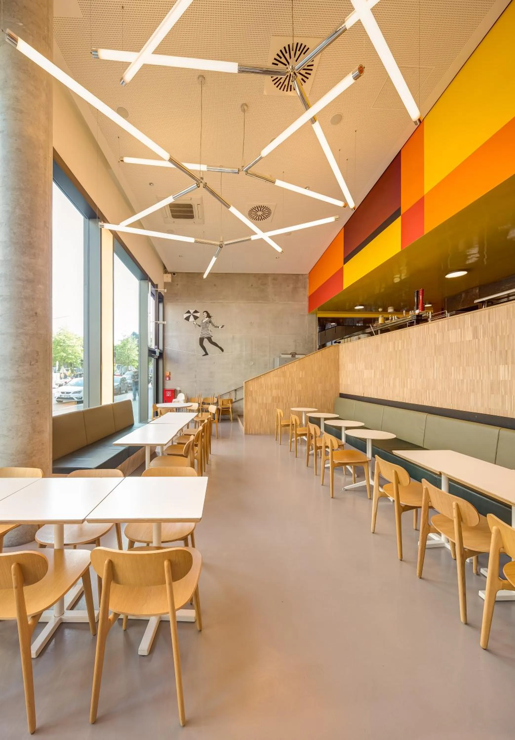 Breakfast in Generator Hamburg