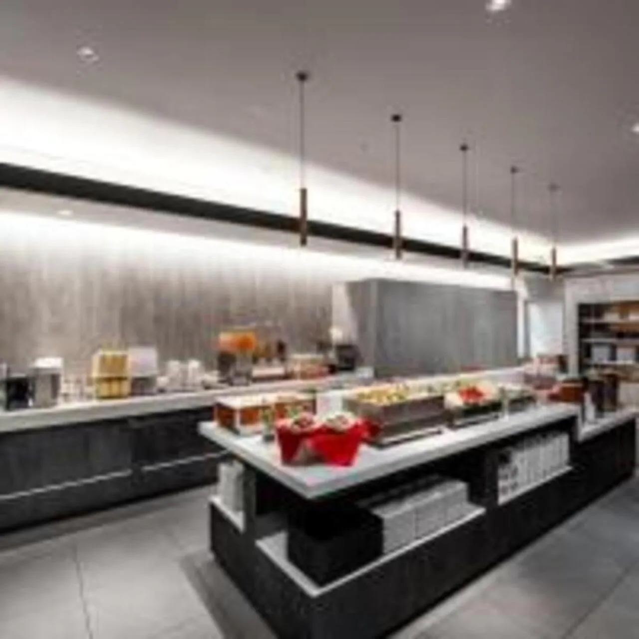 Buffet breakfast in Noku Osaka