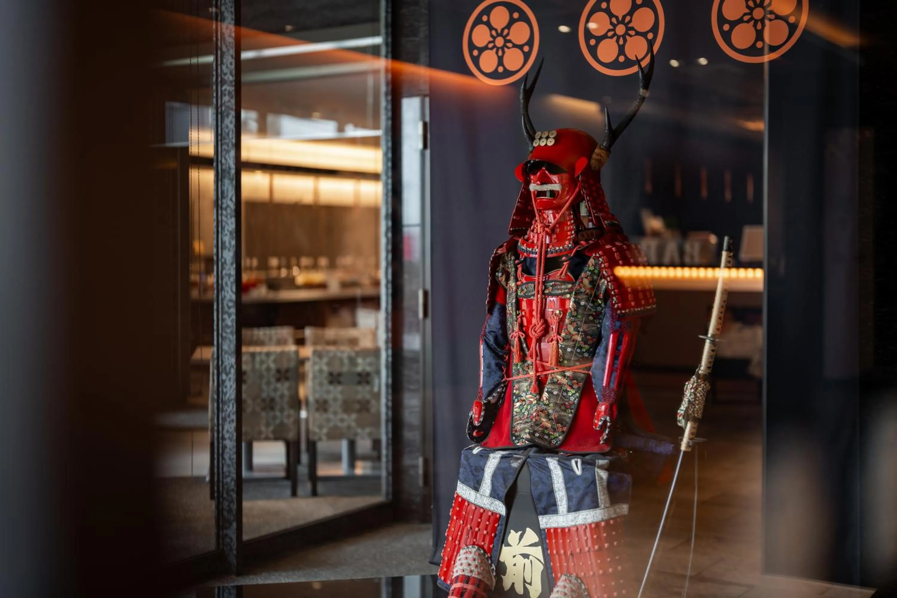 Property building in Noku Osaka