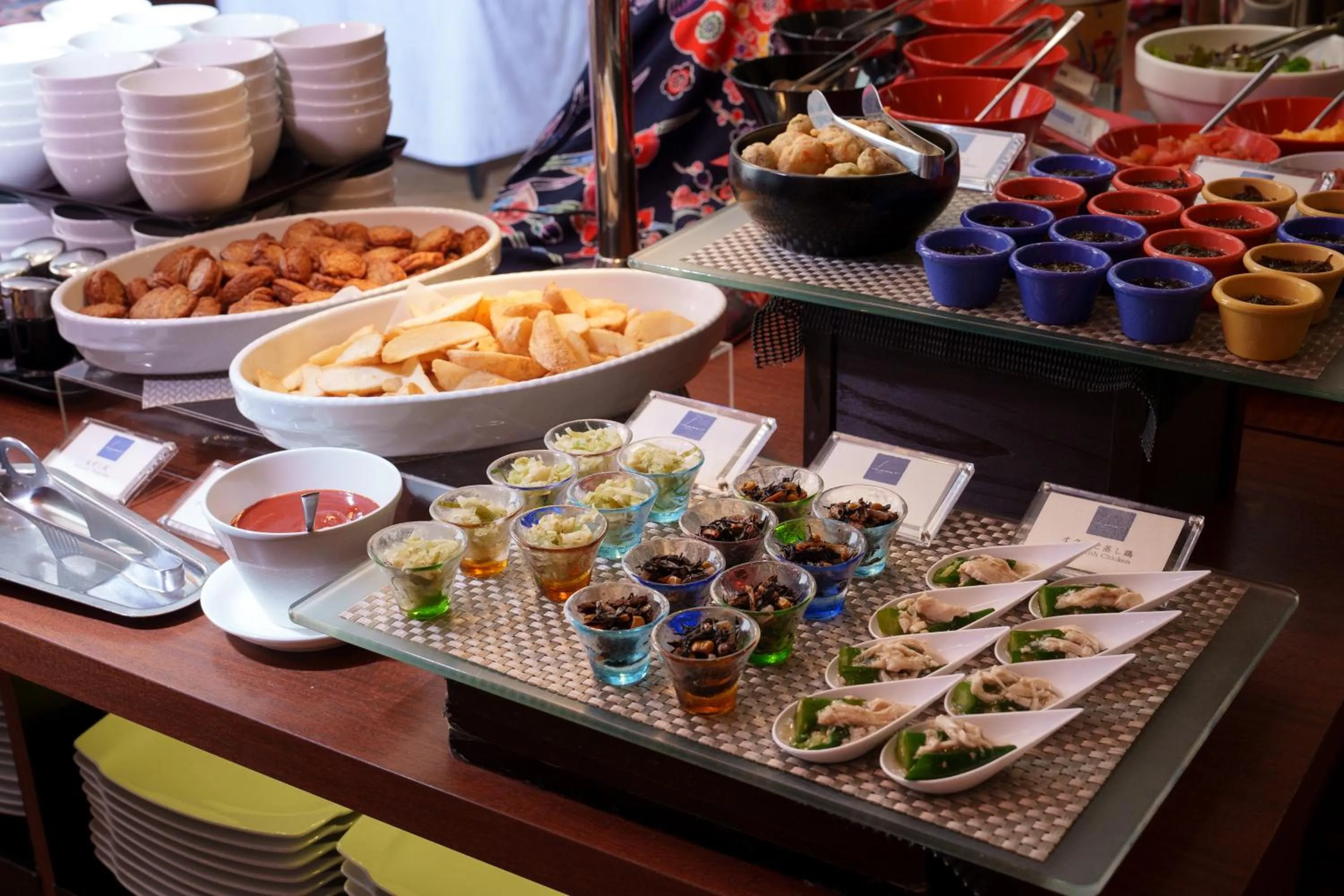 Restaurant/places to eat in GRANDVRIORESORT ISHIGAKIJIMA Ocean's Wing & Villa Garden