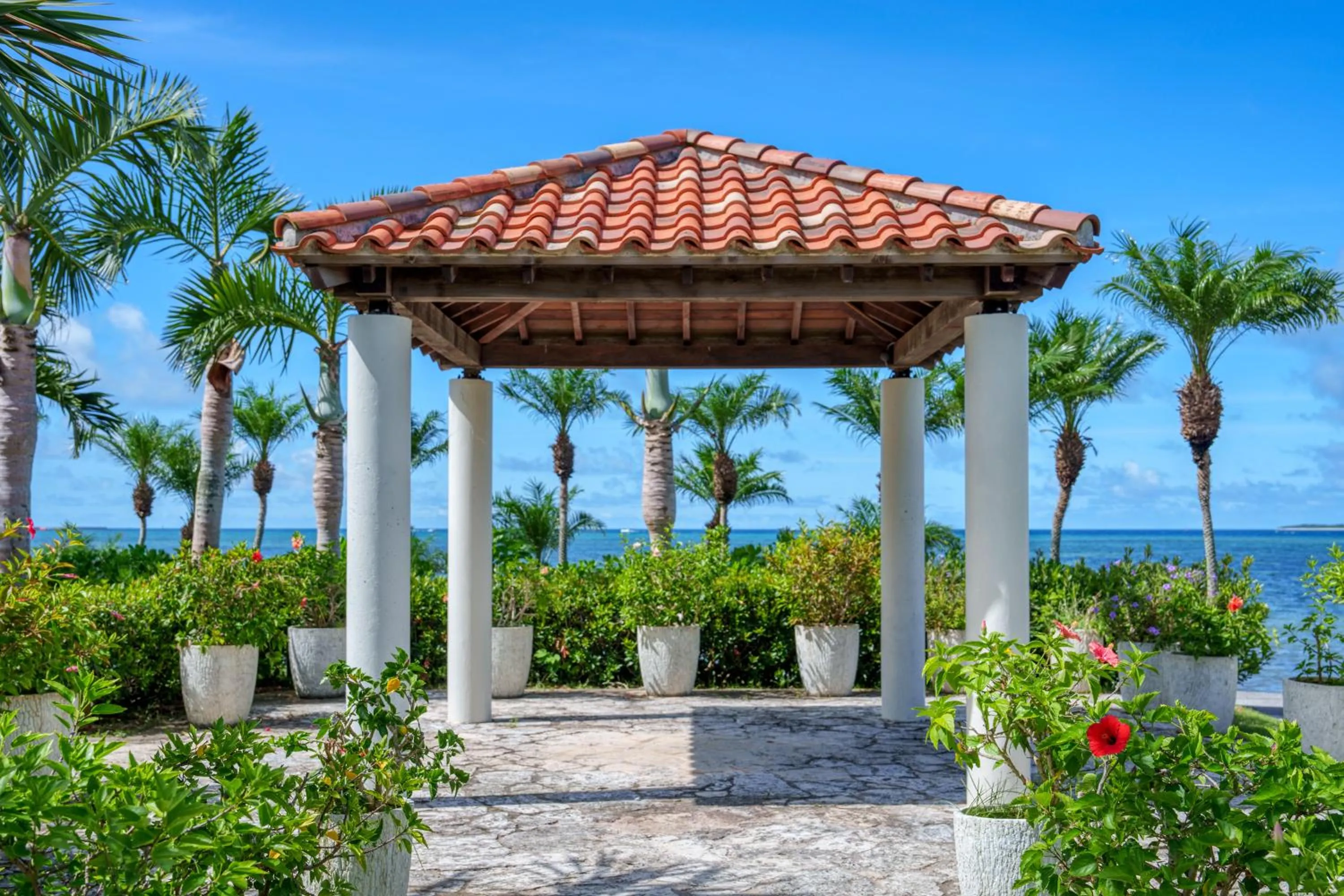 Day in GRANDVRIORESORT ISHIGAKIJIMA Ocean's Wing & Villa Garden