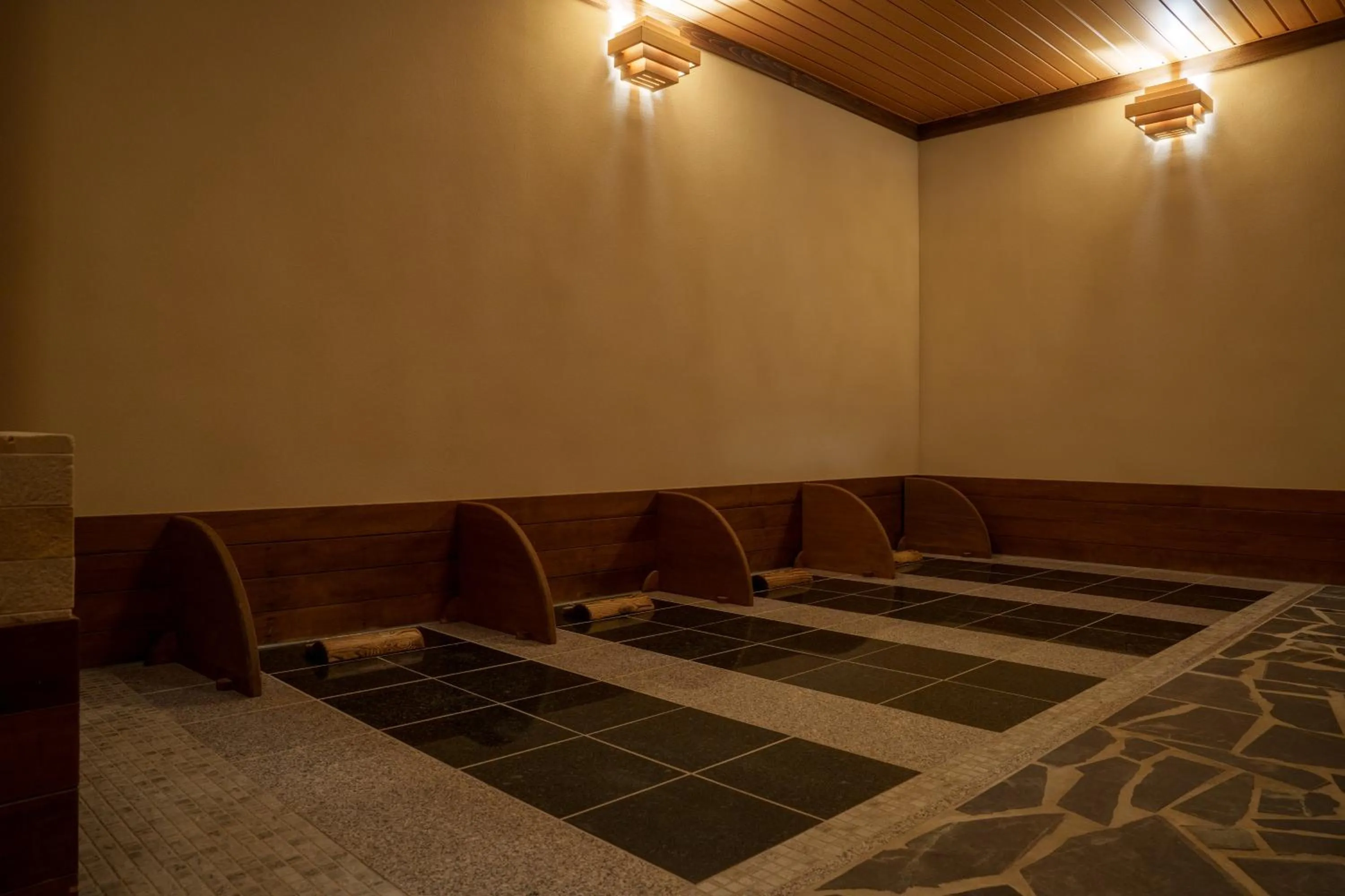 Sauna in GRANDVRIORESORT ISHIGAKIJIMA Ocean's Wing & Villa Garden