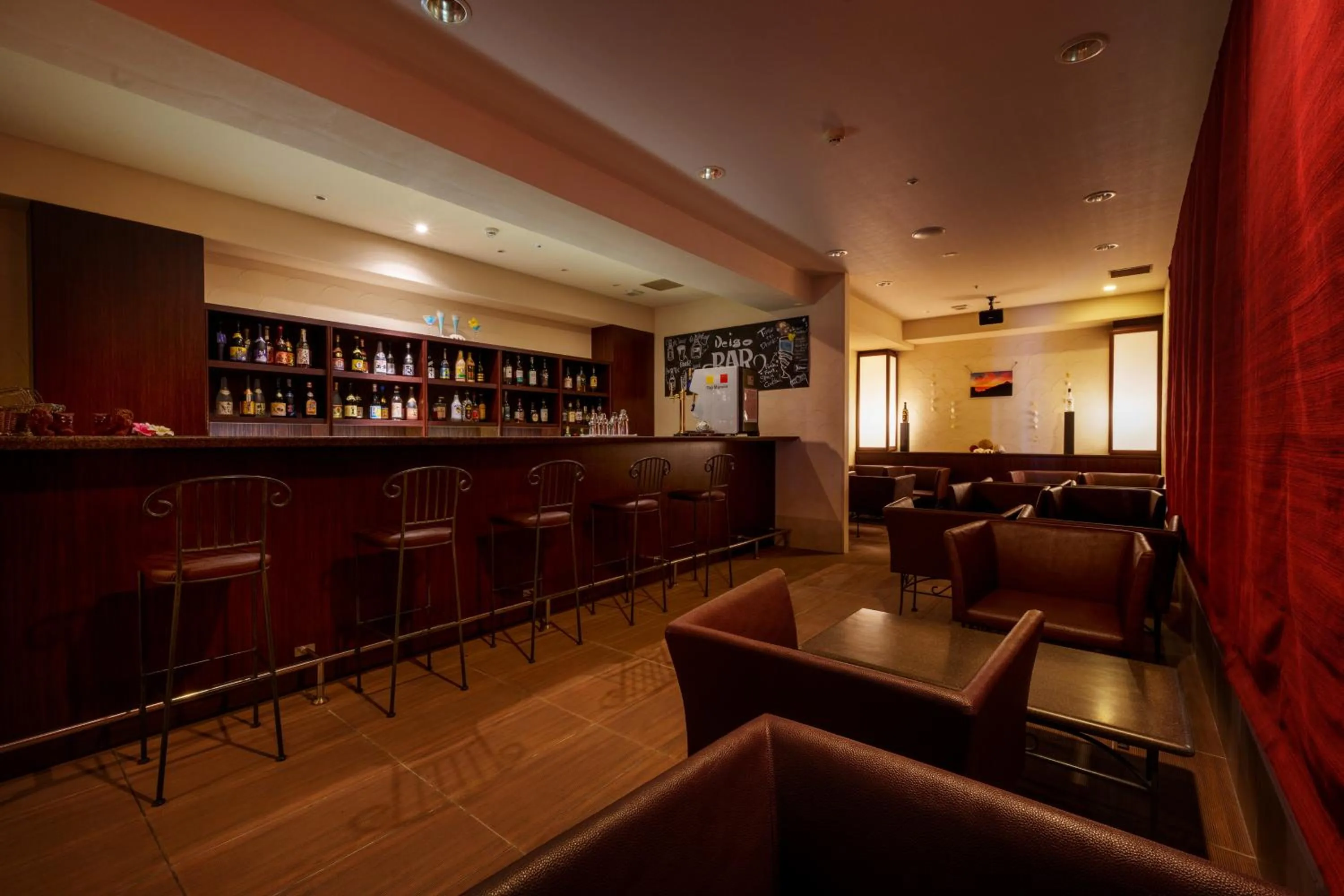 Restaurant/places to eat in GRANDVRIORESORT ISHIGAKIJIMA Ocean's Wing & Villa Garden