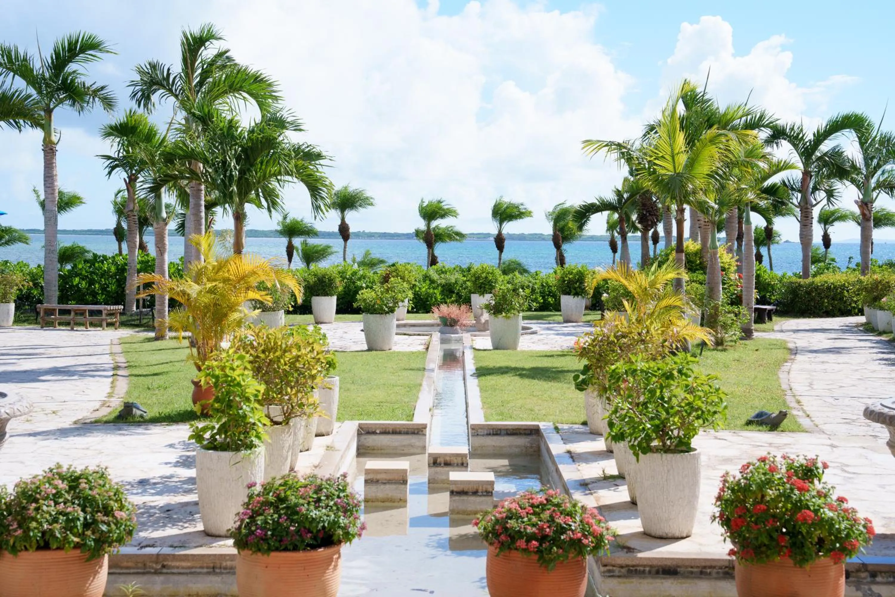 Day in GRANDVRIORESORT ISHIGAKIJIMA Ocean's Wing & Villa Garden