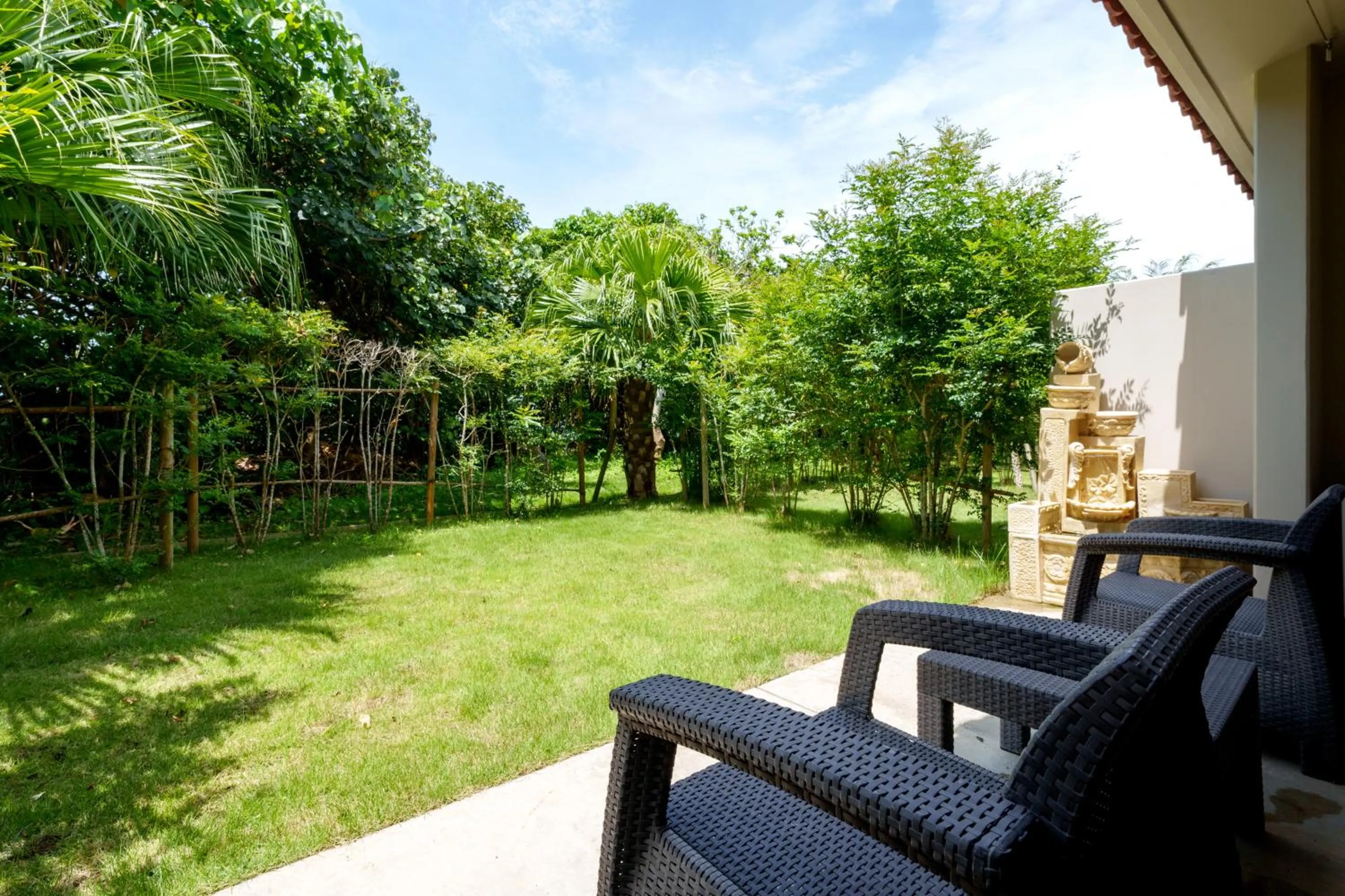 Day in GRANDVRIORESORT ISHIGAKIJIMA Ocean's Wing & Villa Garden