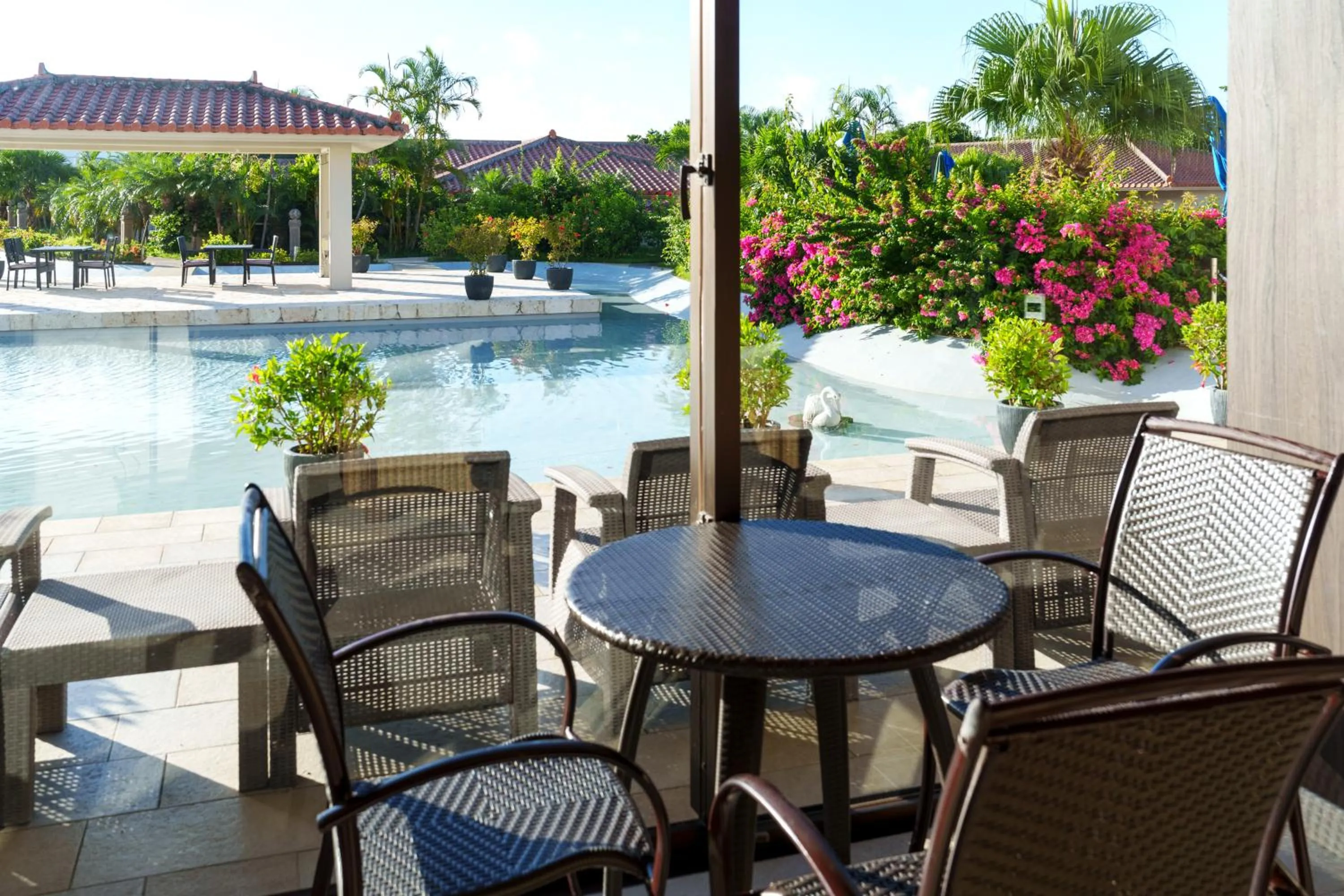 Day in GRANDVRIORESORT ISHIGAKIJIMA Ocean's Wing & Villa Garden