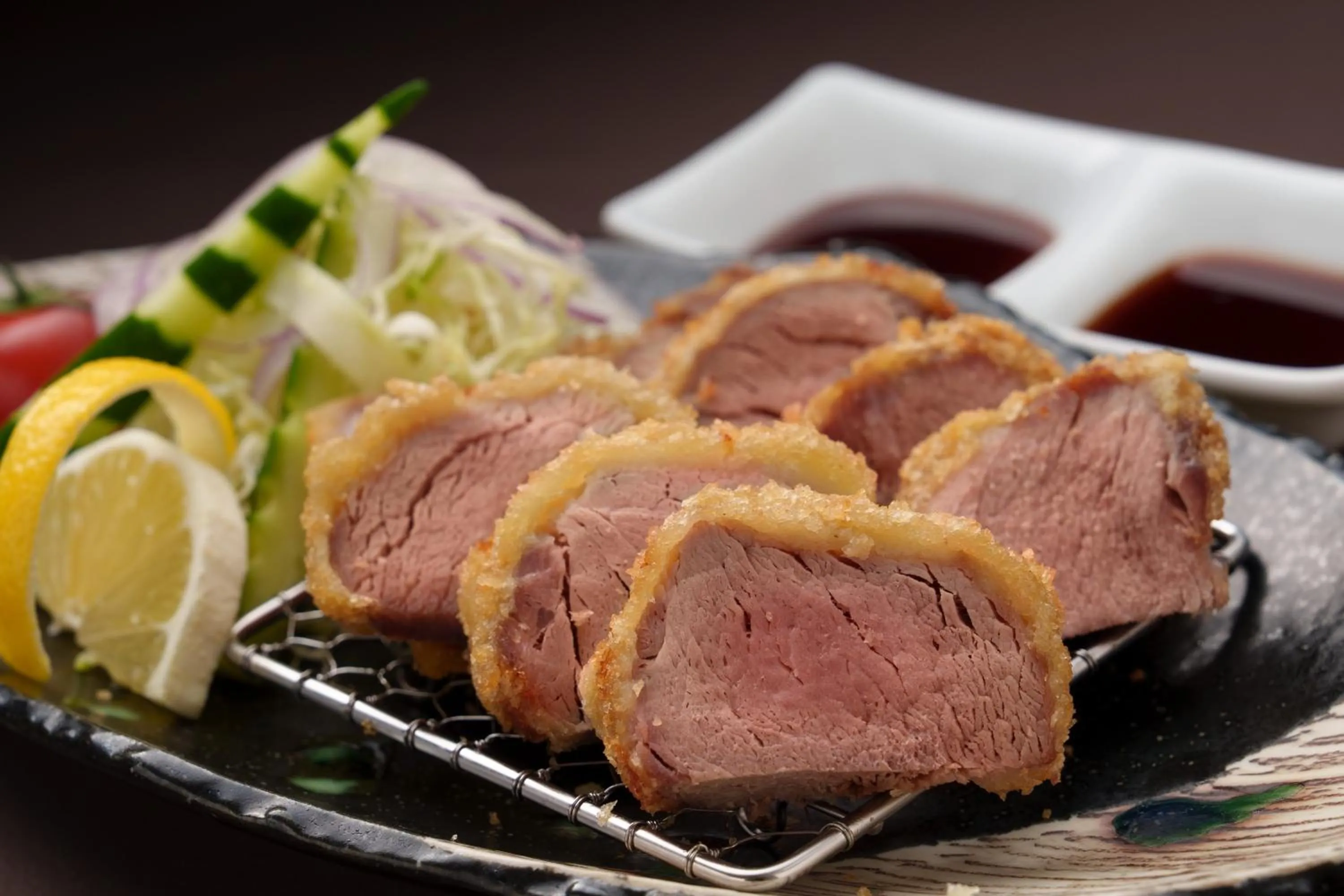 Food in GRANDVRIORESORT ISHIGAKIJIMA Ocean's Wing & Villa Garden