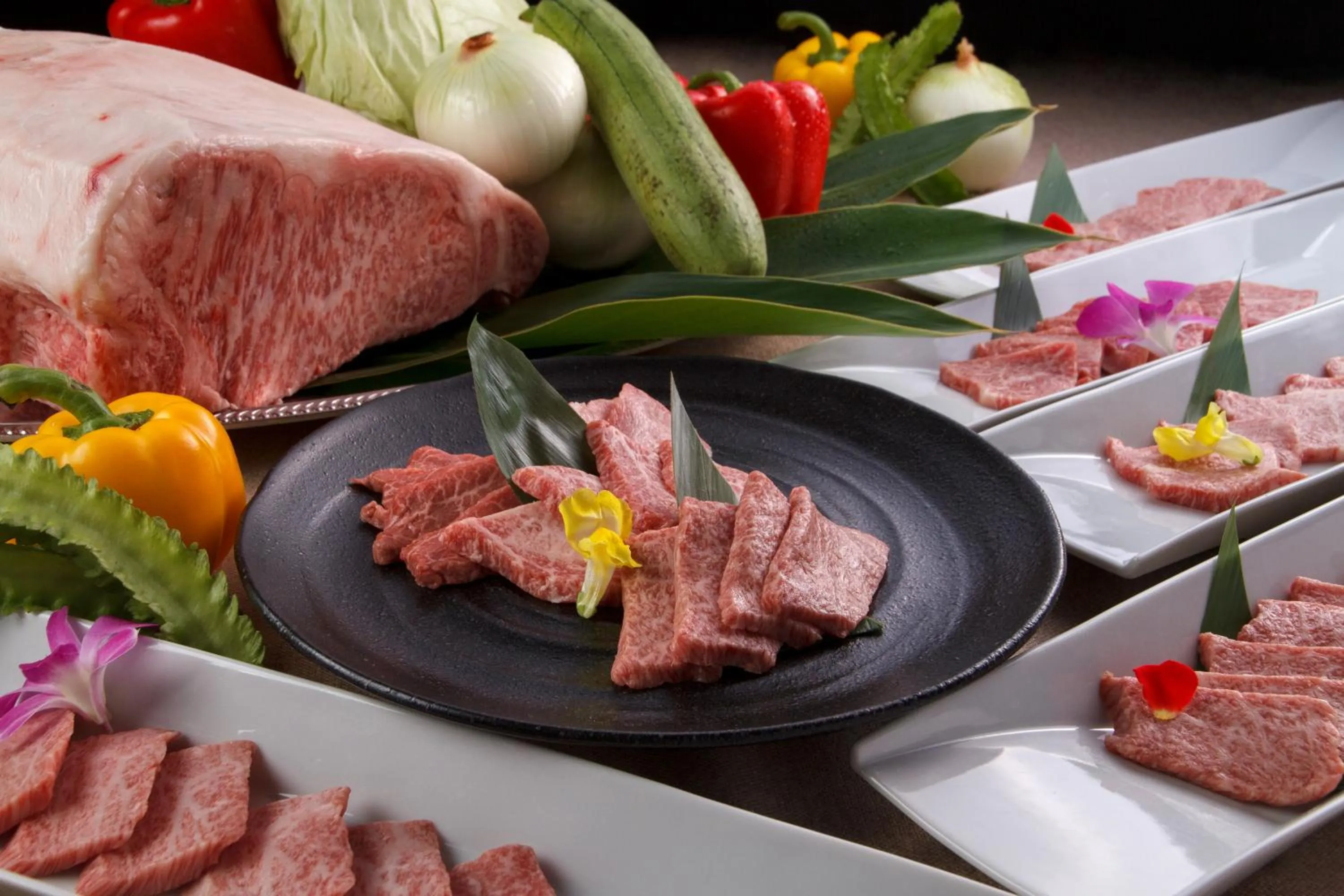 Food and drinks in GRANDVRIORESORT ISHIGAKIJIMA Ocean's Wing & Villa Garden