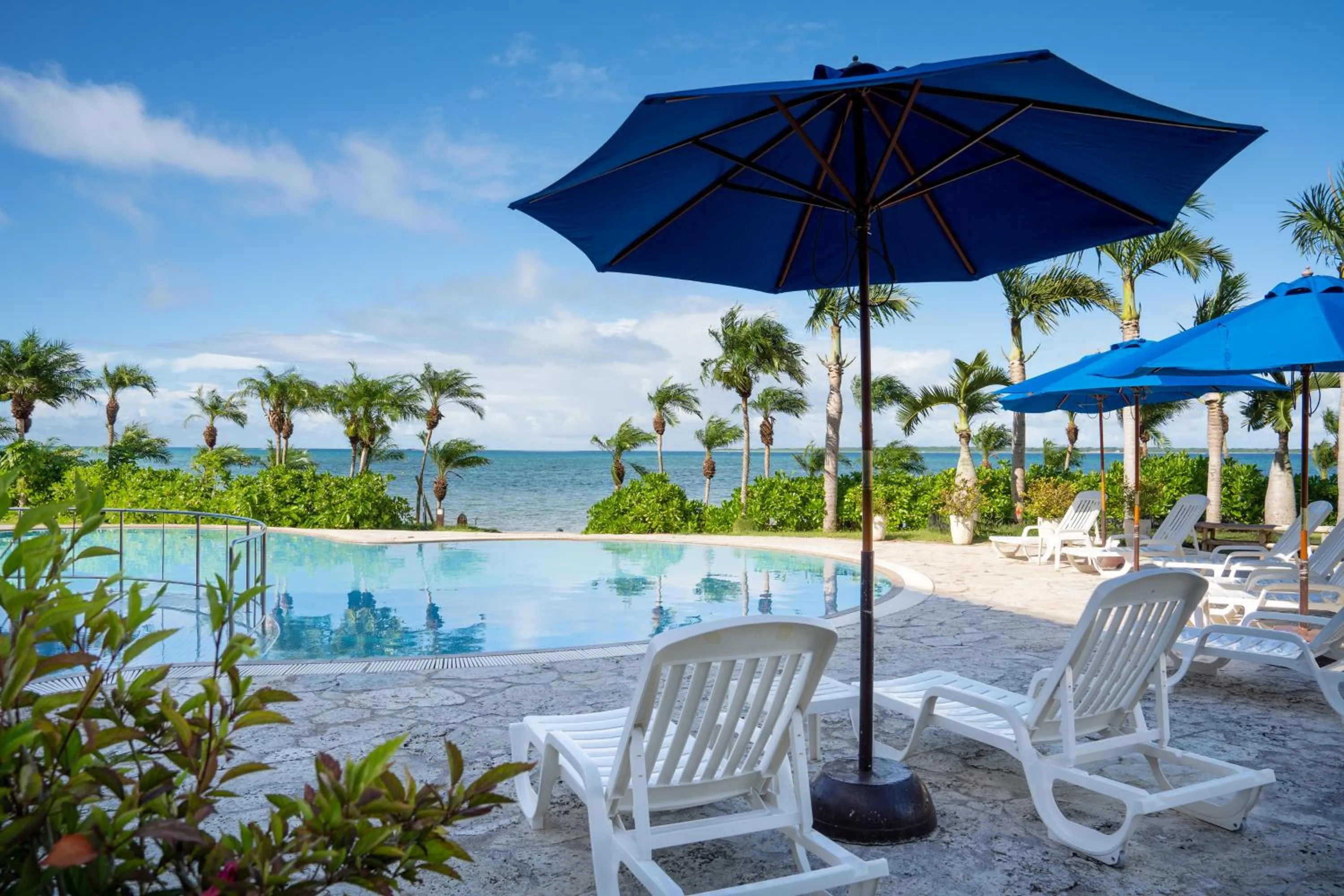 Day in GRANDVRIORESORT ISHIGAKIJIMA Ocean's Wing & Villa Garden