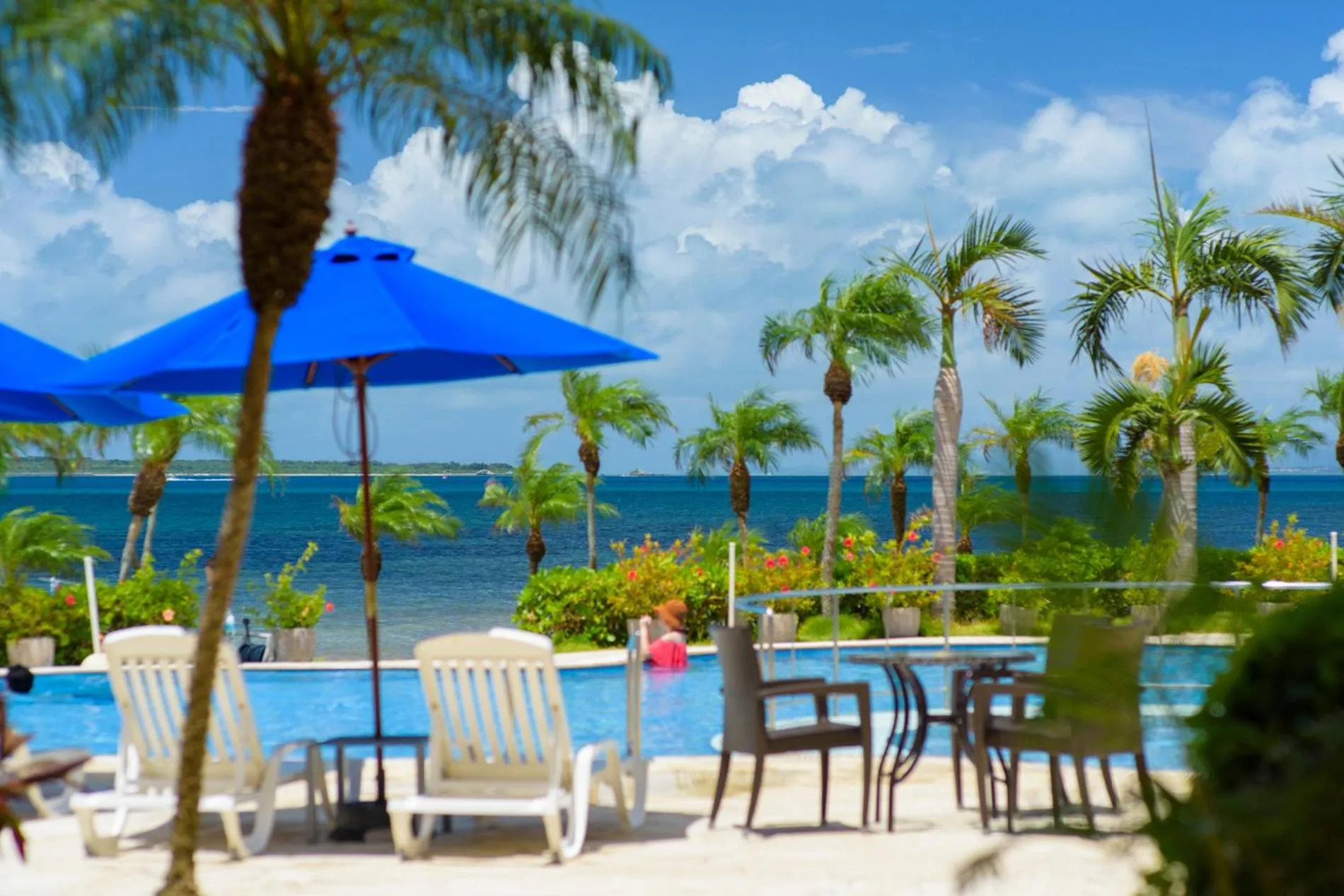 Day in GRANDVRIORESORT ISHIGAKIJIMA Ocean's Wing & Villa Garden