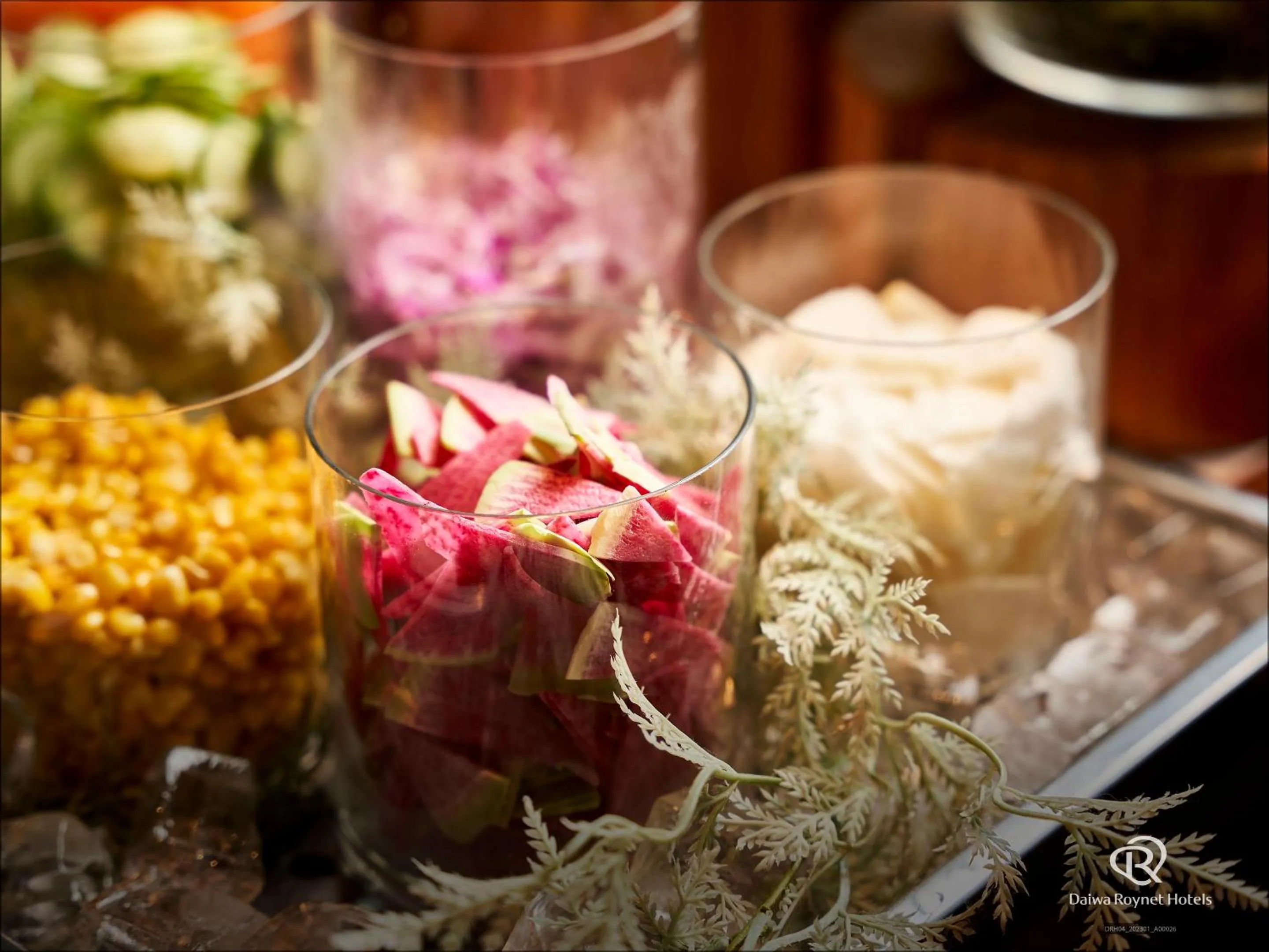 Breakfast in DEL style Nagoya Nayabashi by Daiwa Roynet Hotel