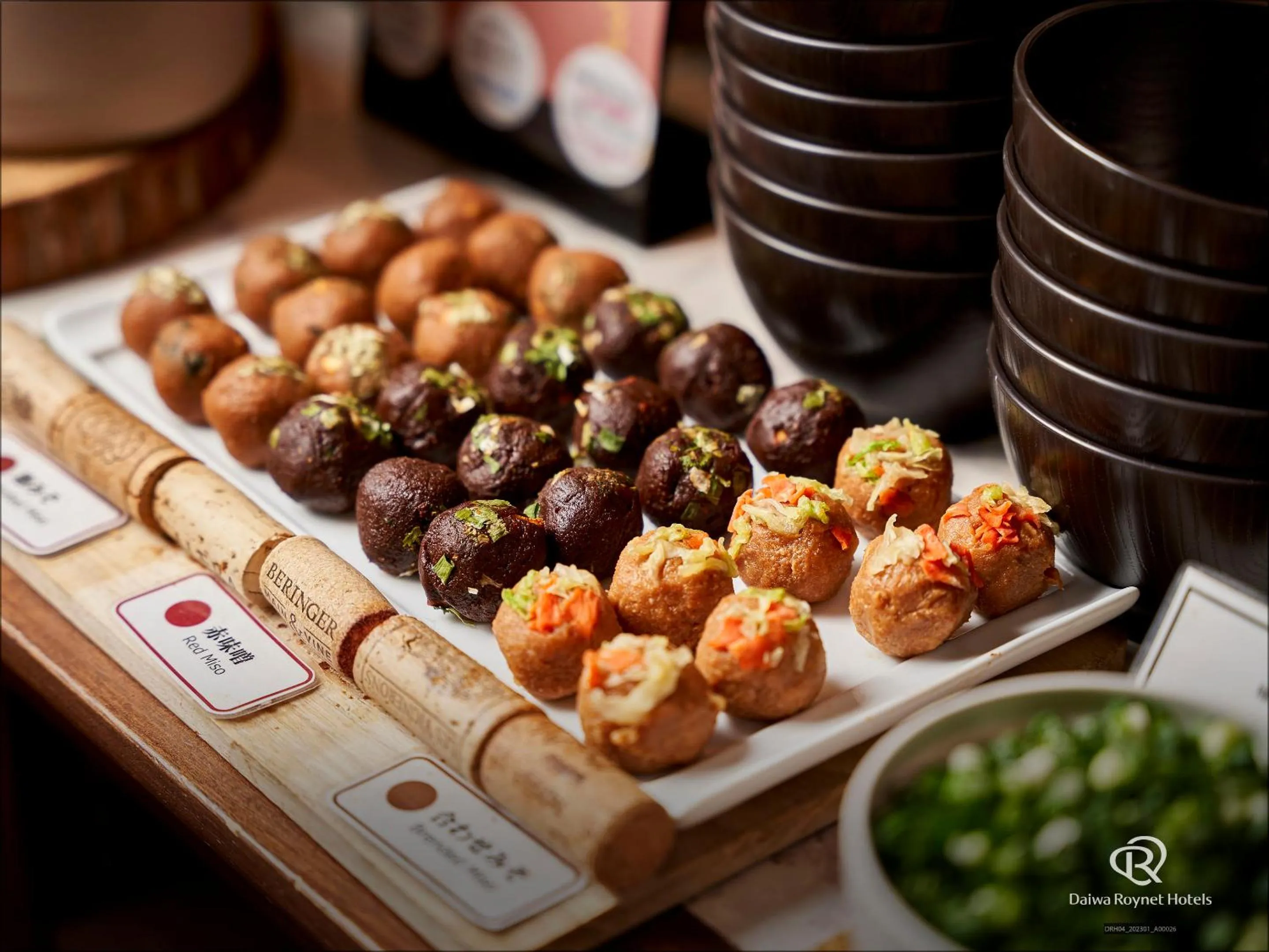 Breakfast in DEL style Nagoya Nayabashi by Daiwa Roynet Hotel