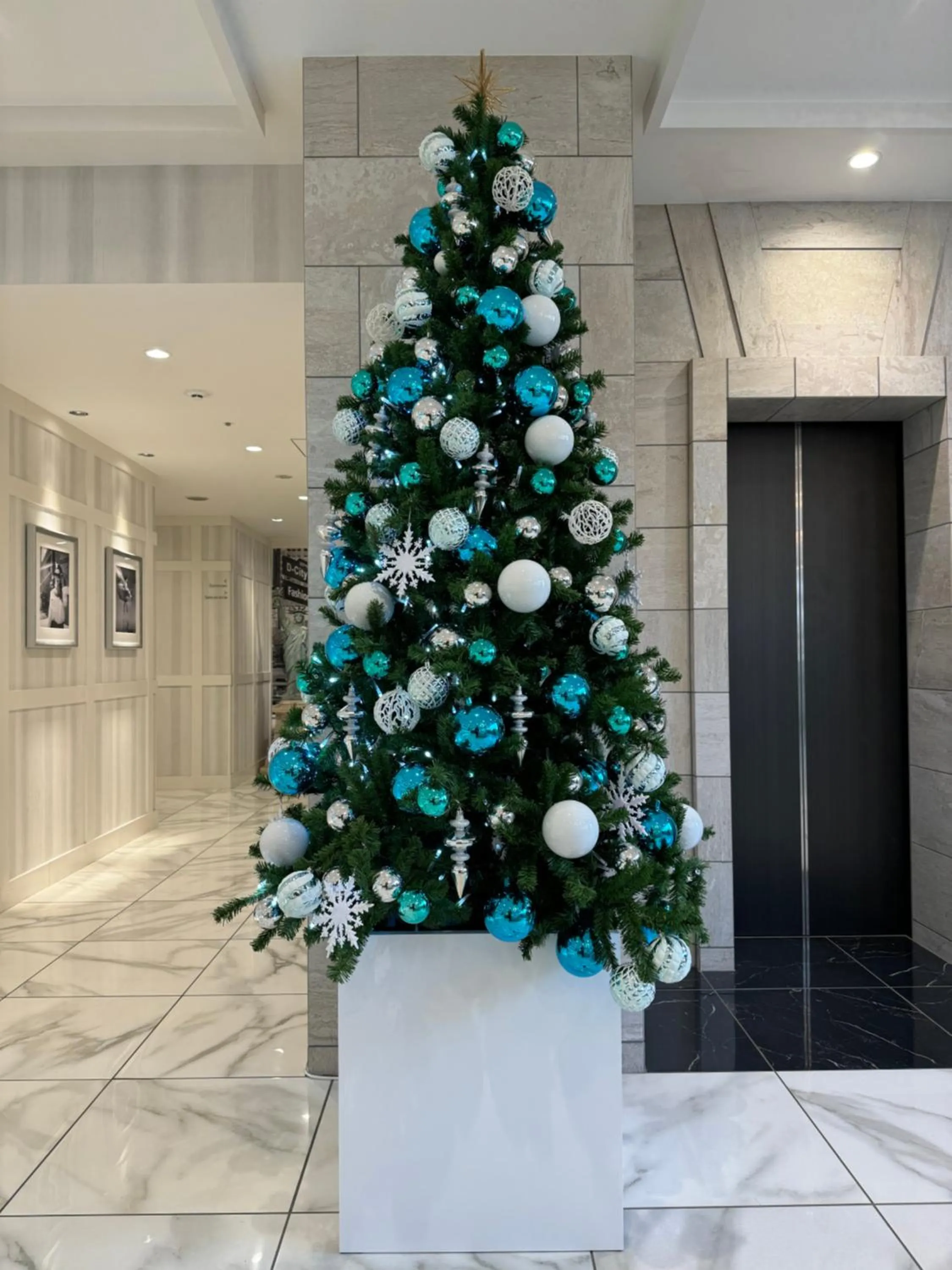 Lobby or reception in DEL style Nagoya Nayabashi by Daiwa Roynet Hotel